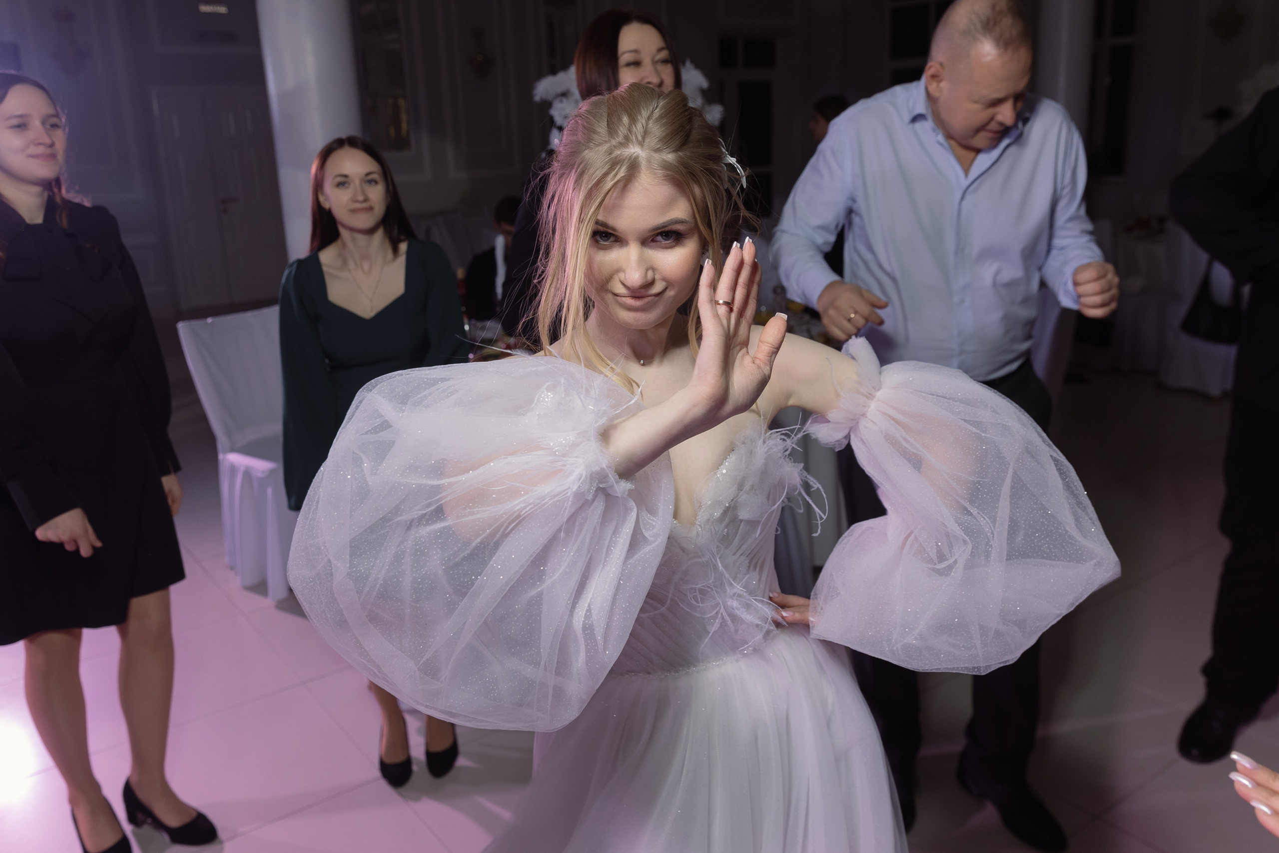 Свадьба Никита и Юля. Свадебный фотограф Курск Максим Ноздрачев