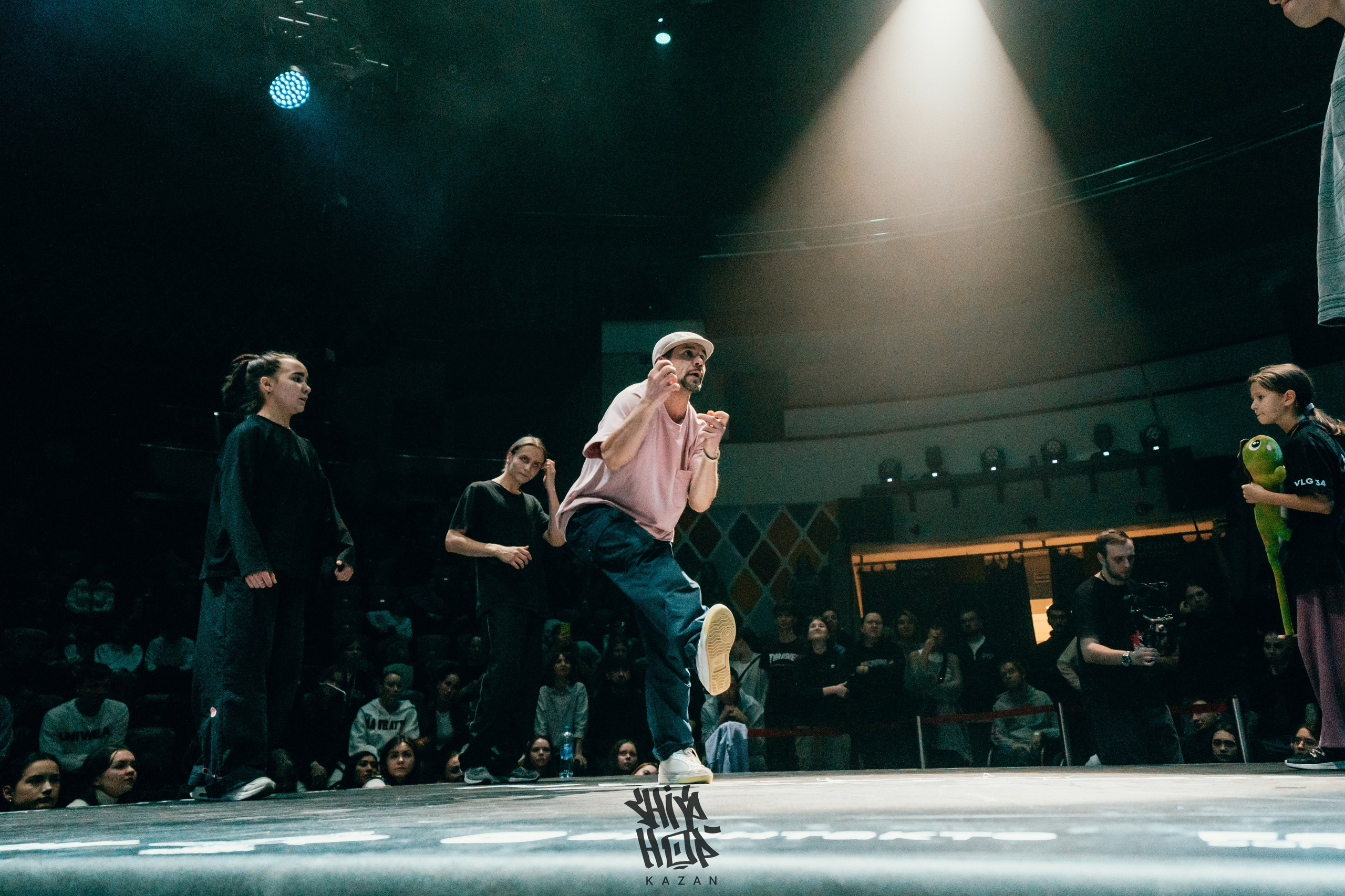 HIP HOP KAZAN 2024. Главная