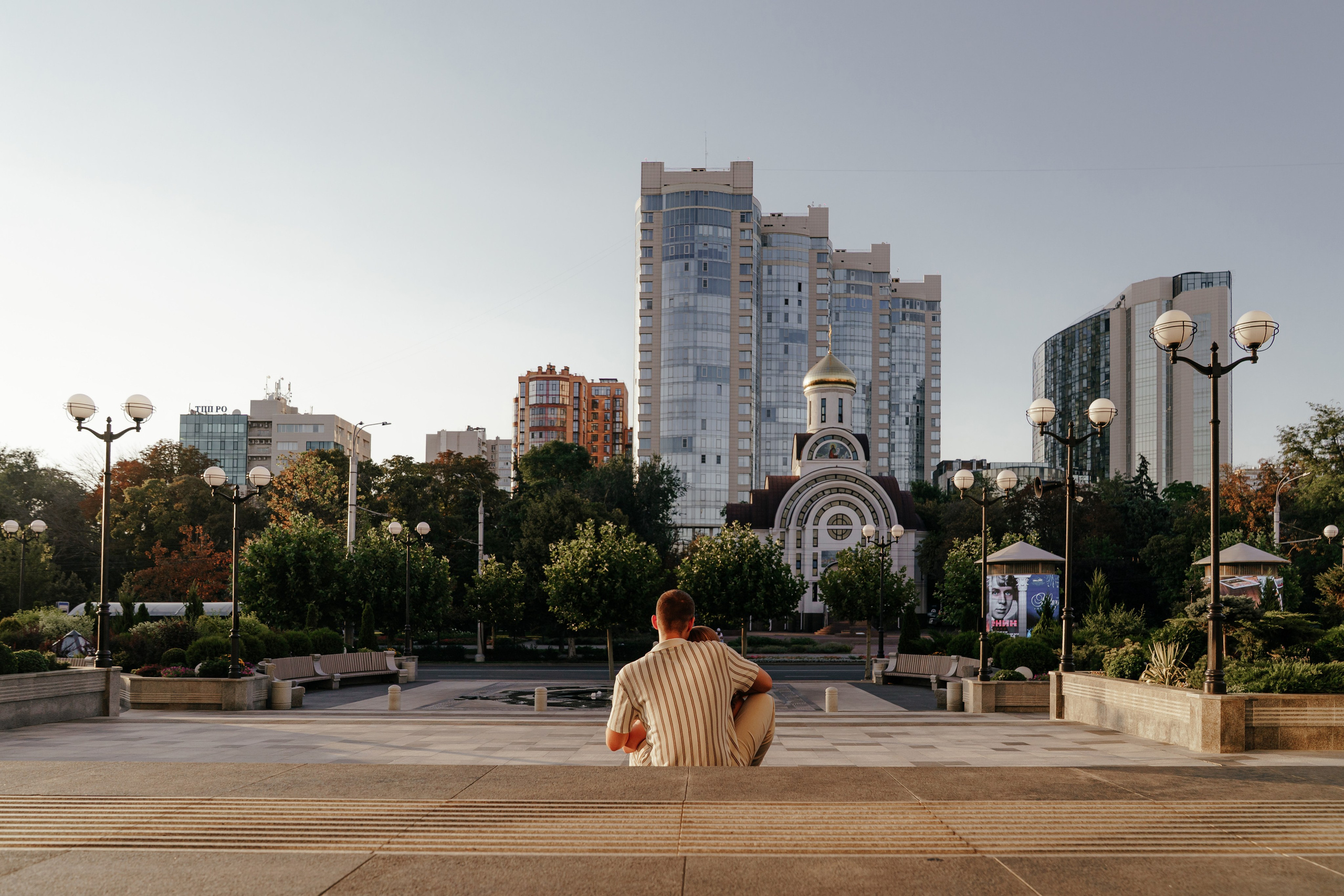 Даня и Соня. Свадебный и репортажный фотограф Ростов-на-Дону Алексей Гуль