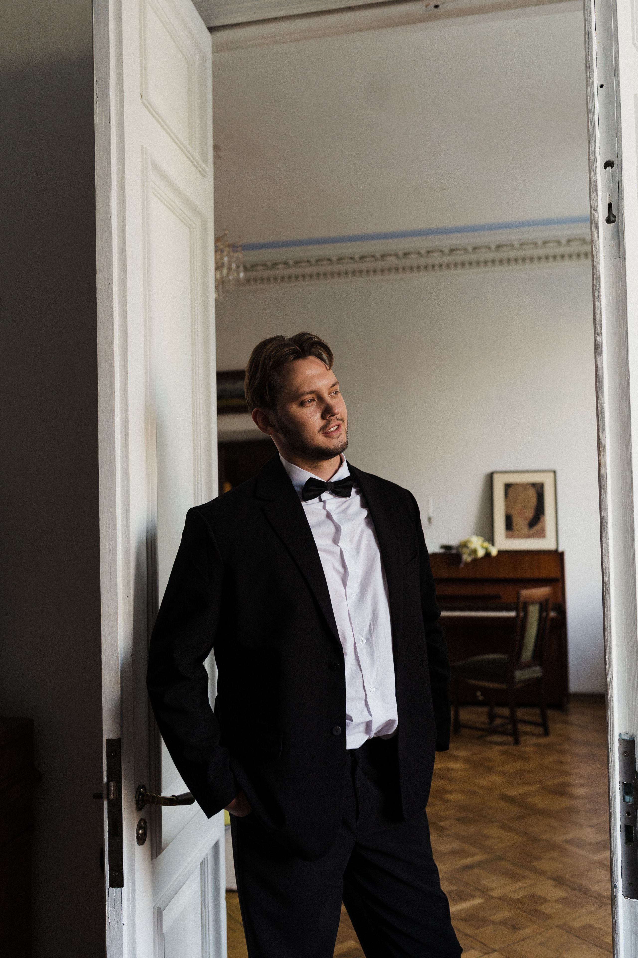 Свадебная фотосессия в Москве. Свадебный фотограф в Москве Анна Полушина