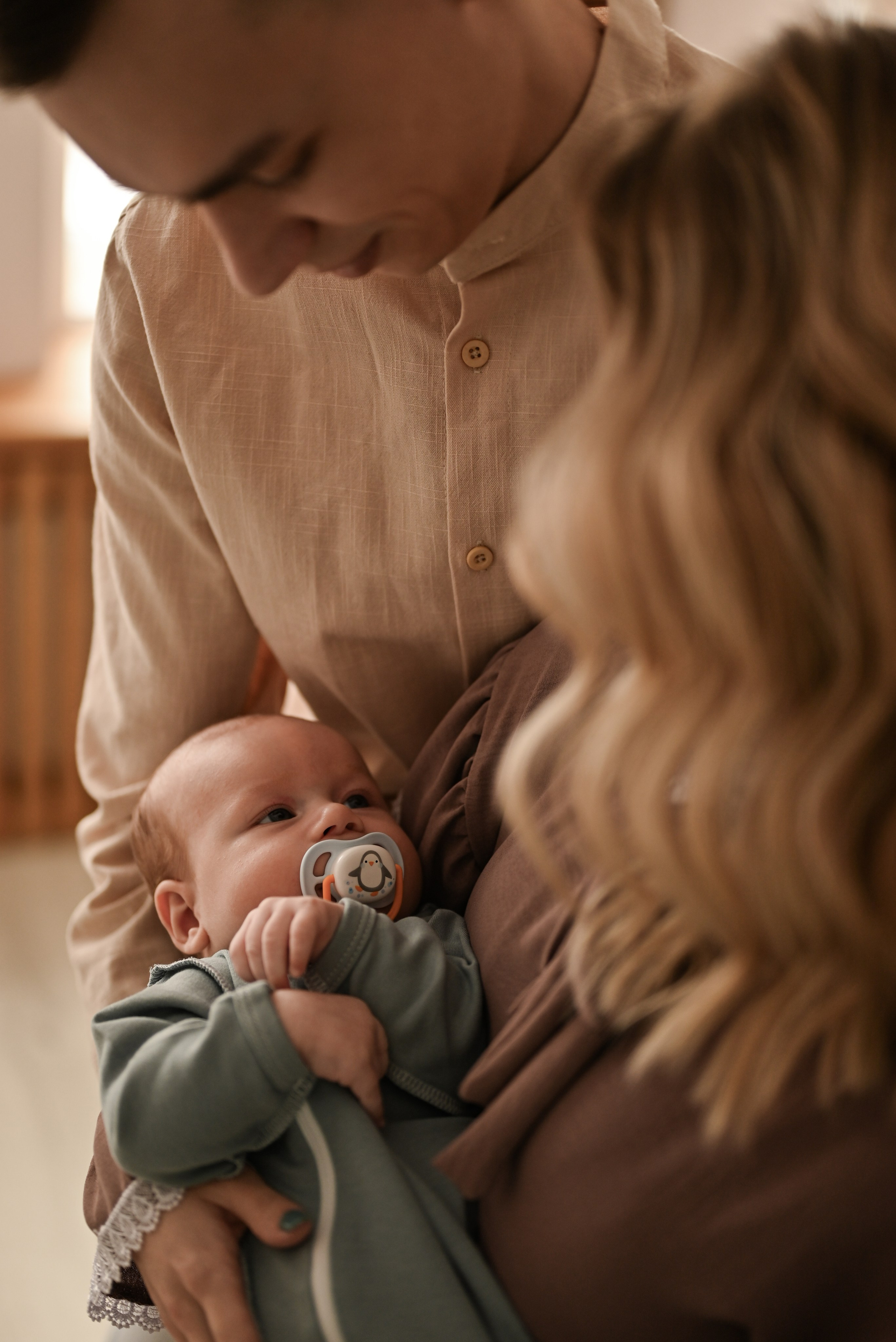 Первая фотосессия малыша. Свадебный и семейный фотограф в Уфе Александров Максим