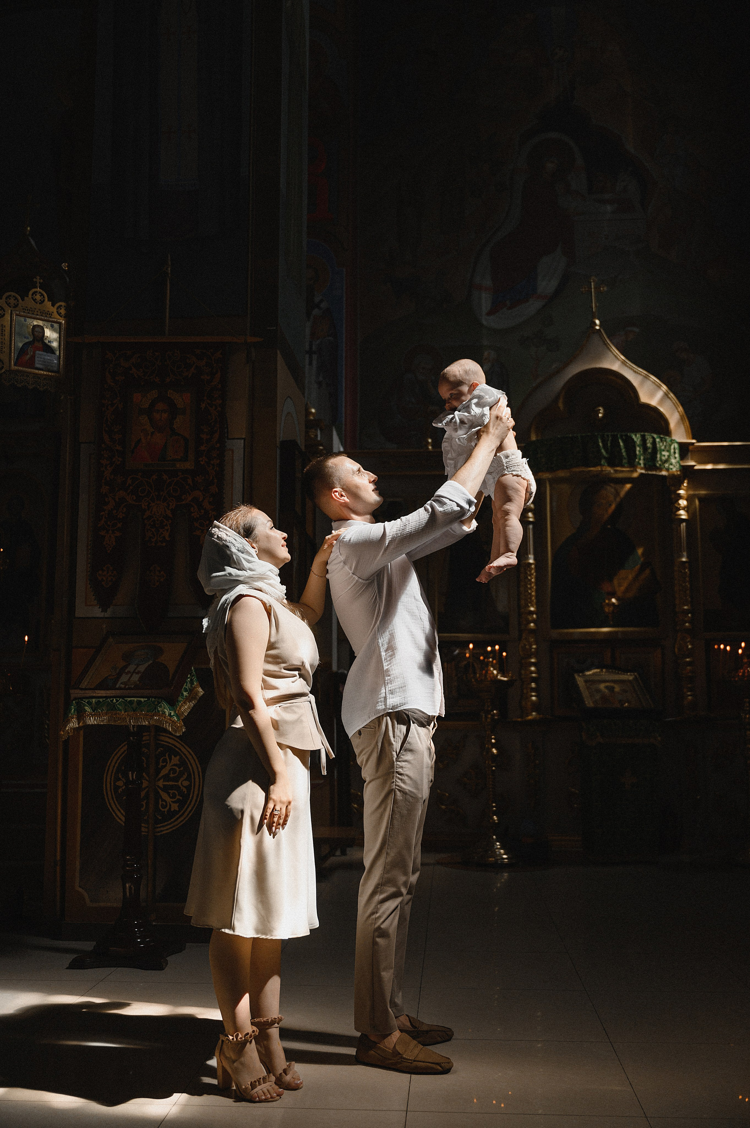 Крестины Мирона. Свадебный фотограф и видеограф