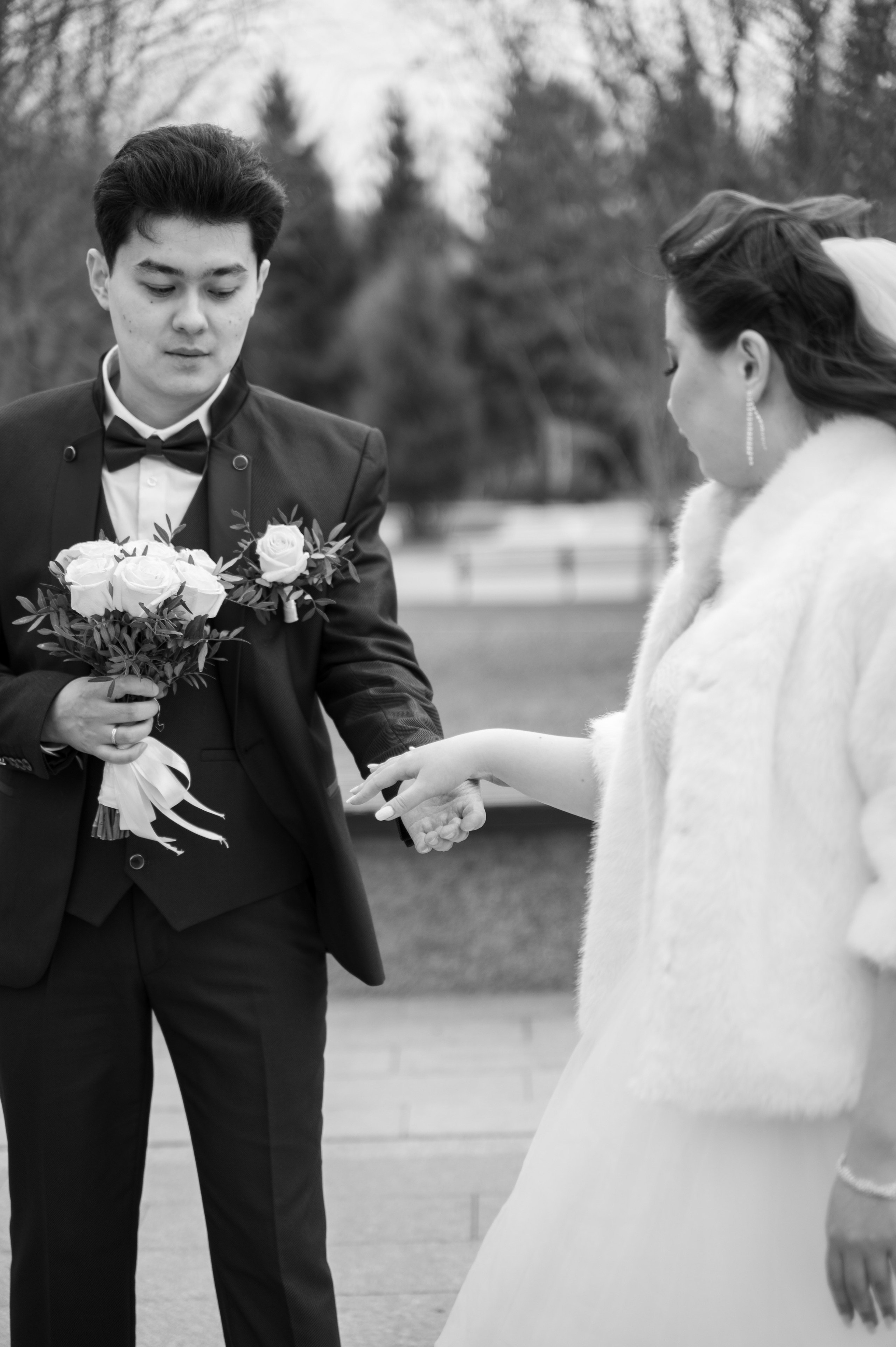 Аскер & Айдана. Фотограф в Омске Елизавета Кириллова