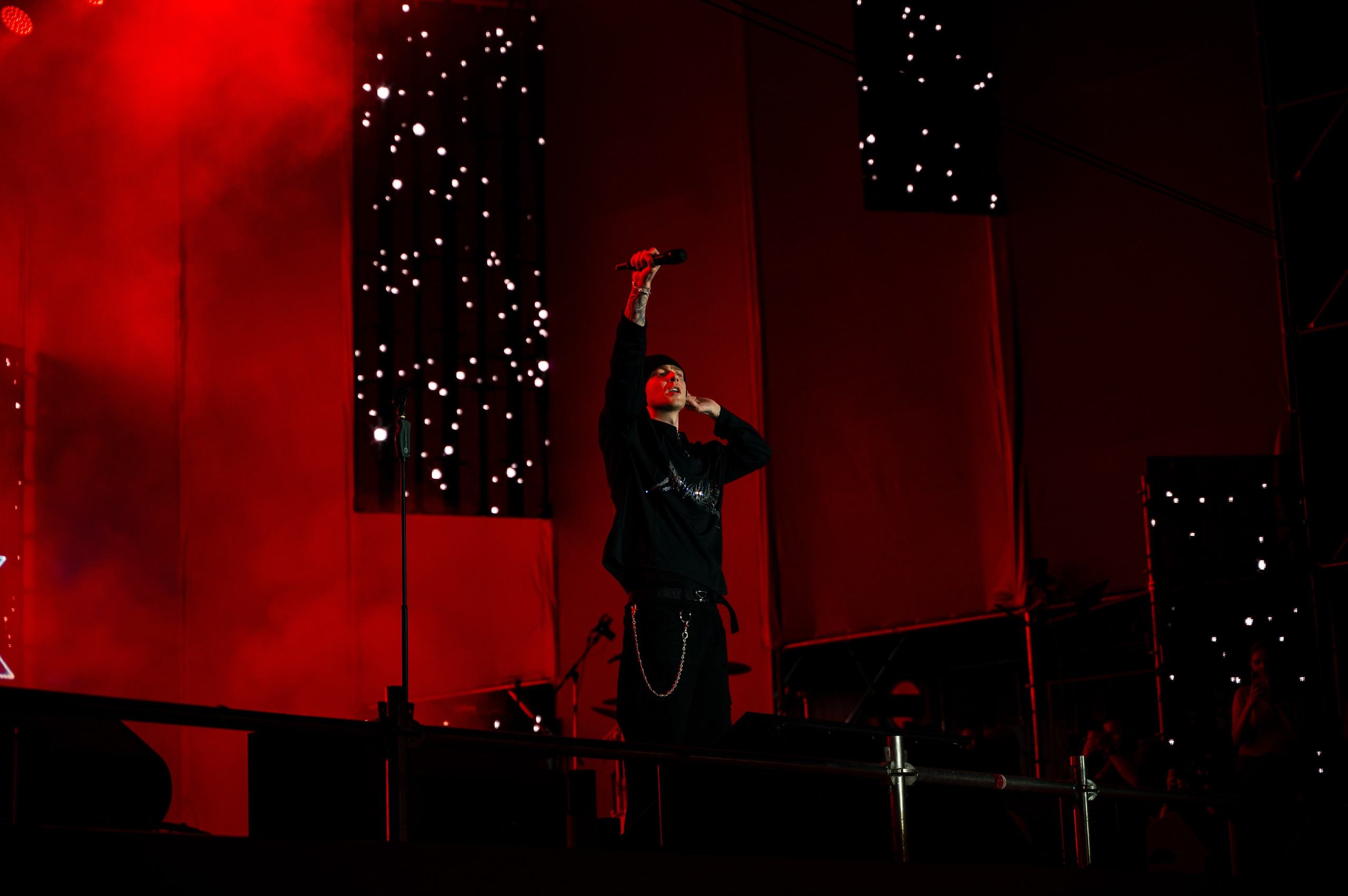 День молодежи | Концерт JONY & Егора Крида | 28.06.2025. Фотограф в Омске Елизавета Кириллова