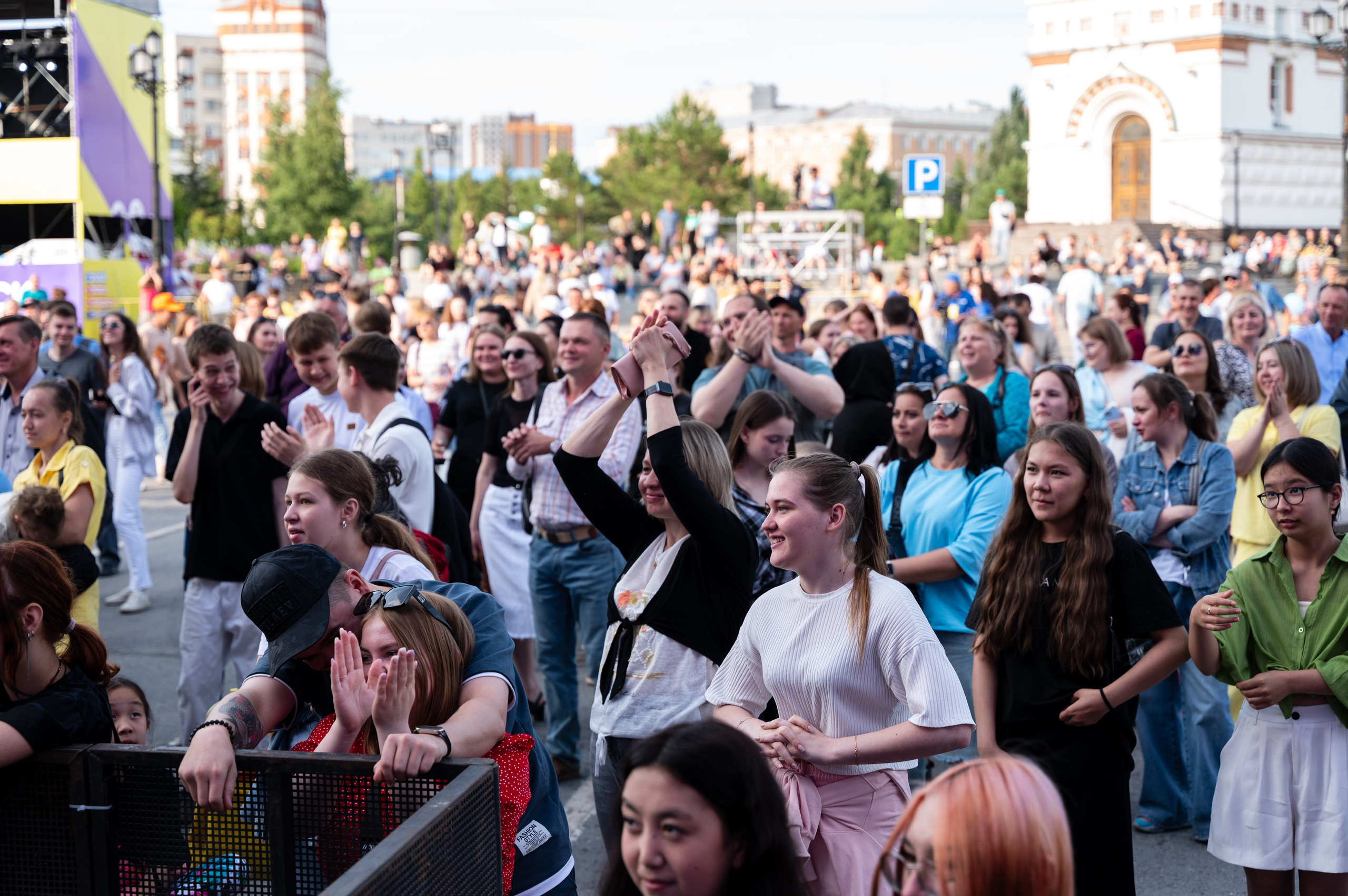 Код молодежи | 27.06.2025. Фотограф в Омске Елизавета Кириллова
