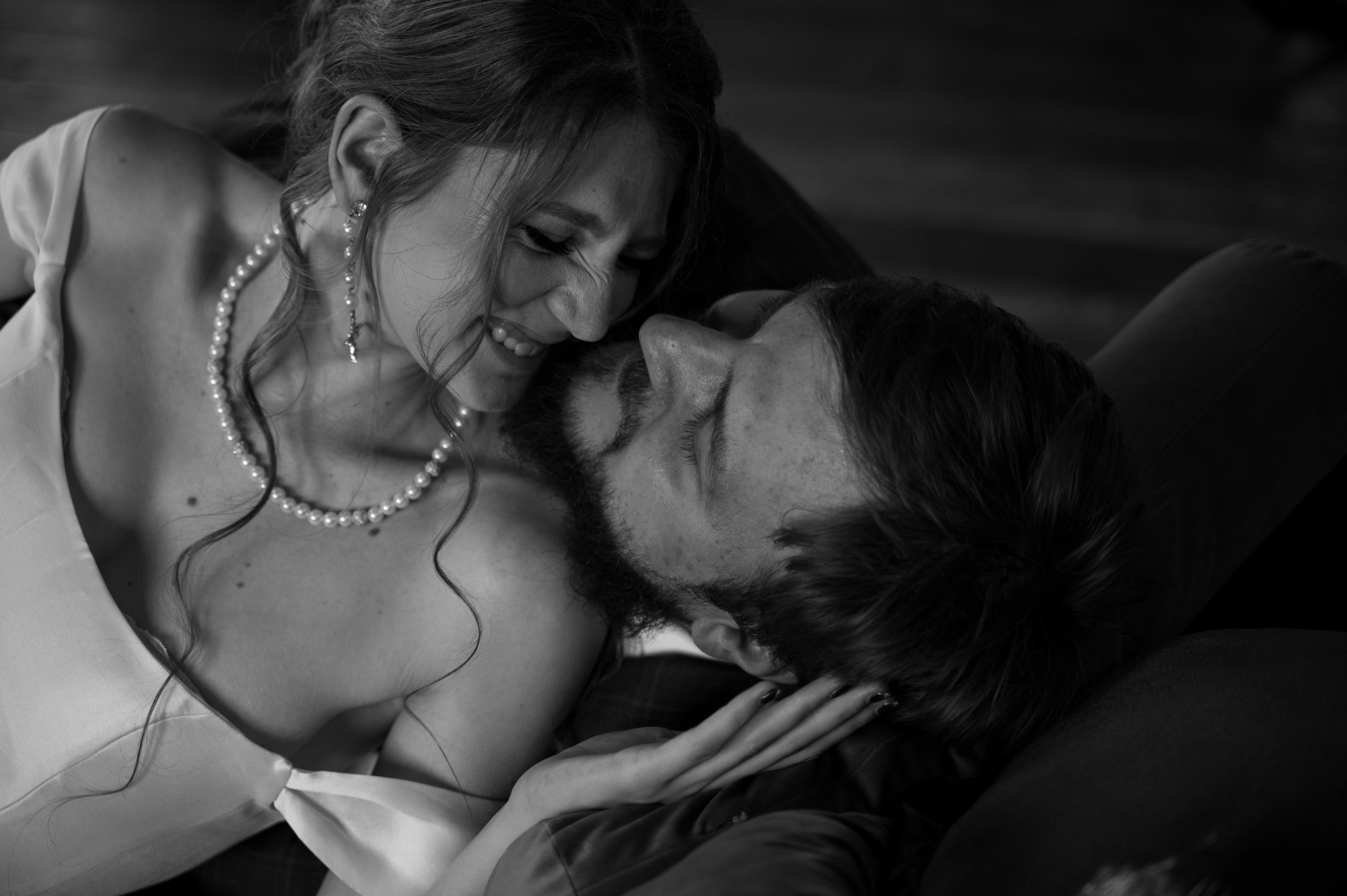 Сергей & Дарья. Фотограф в Омске Елизавета Кириллова