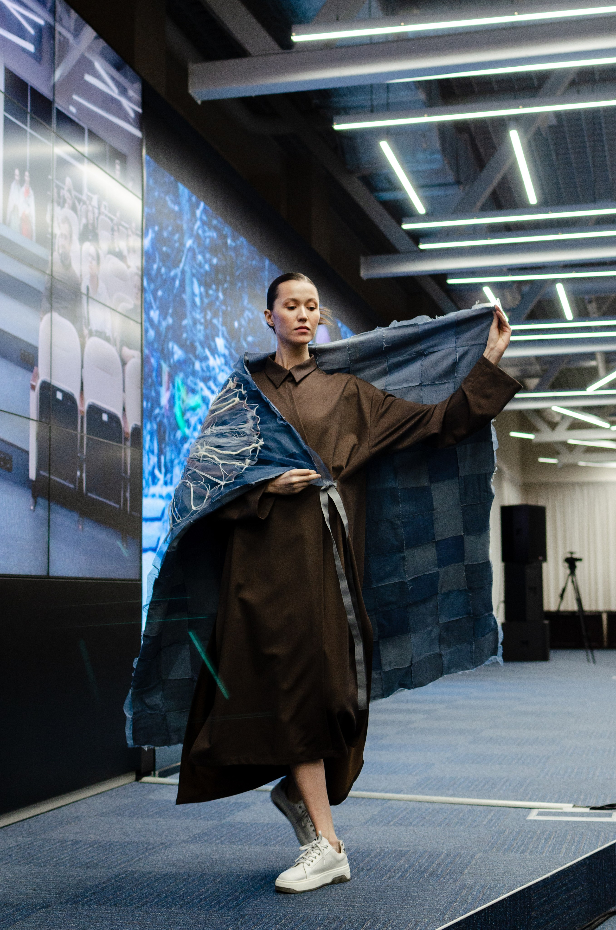 Арт-проект «Первые» | 29.11.2024. Фотограф в Омске Елизавета Кириллова