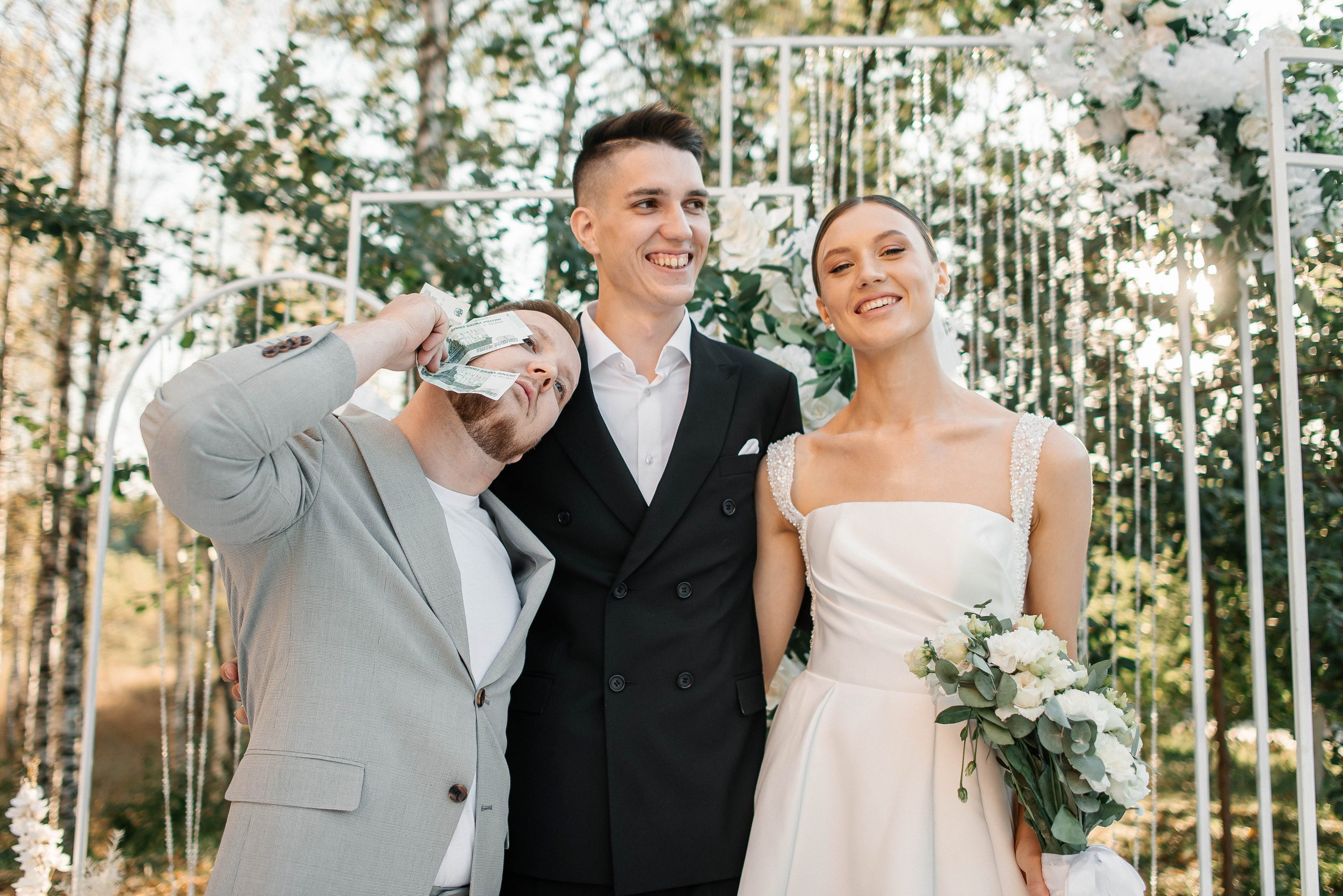 Артур и Мария. Свадебный фотограф Курск Артем Духтанов