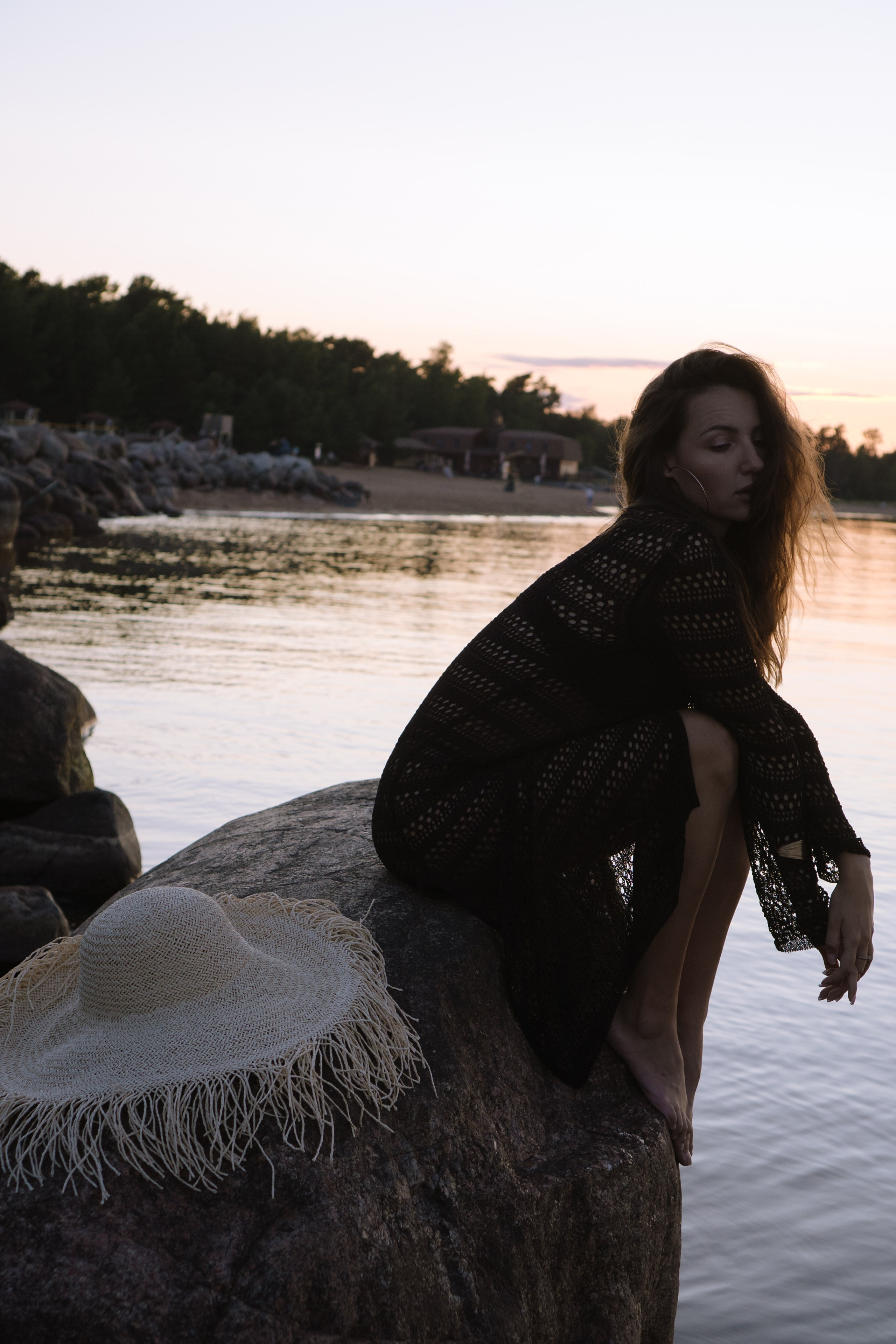 ЗАКАТ НА ЛАДОЖСКОМ ОЗЕРЕ. Профессиональный фотограф, Санкт-Петербург — Виктория Богомолова