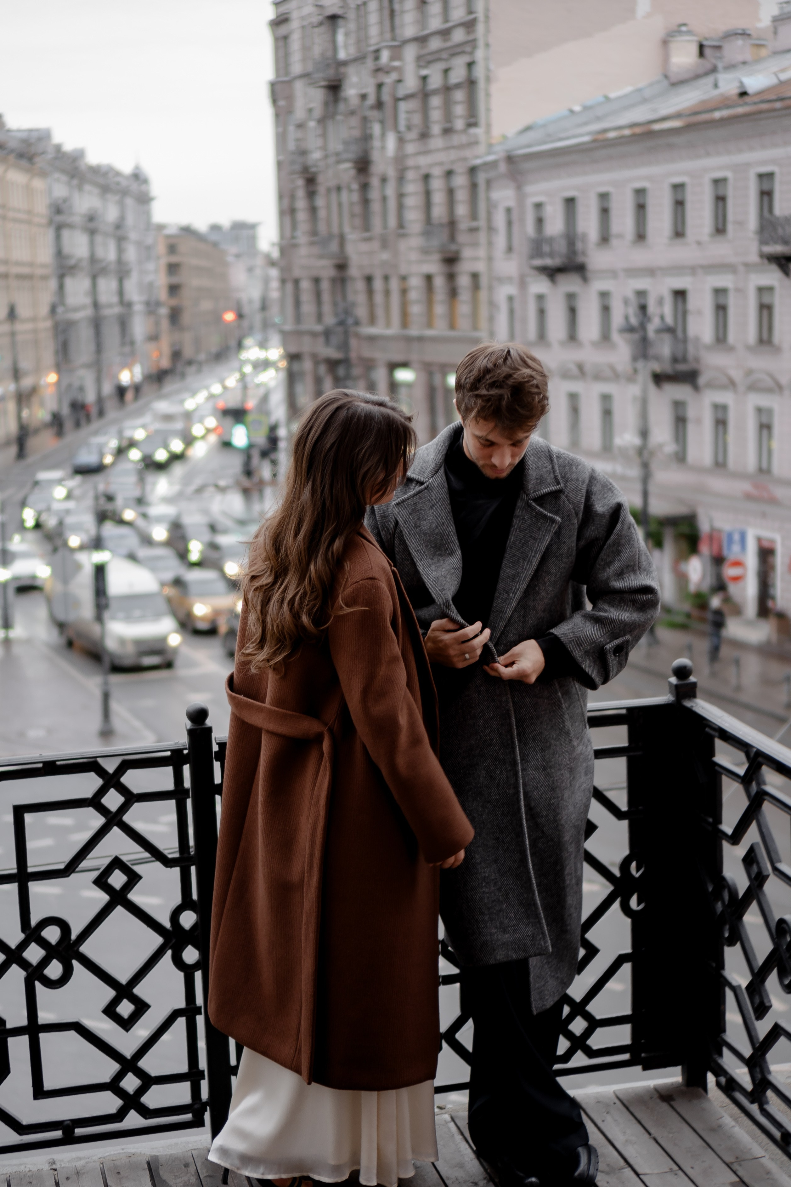 Питерский балкон. Профессиональный фотограф, Санкт-Петербург — Виктория Богомолова