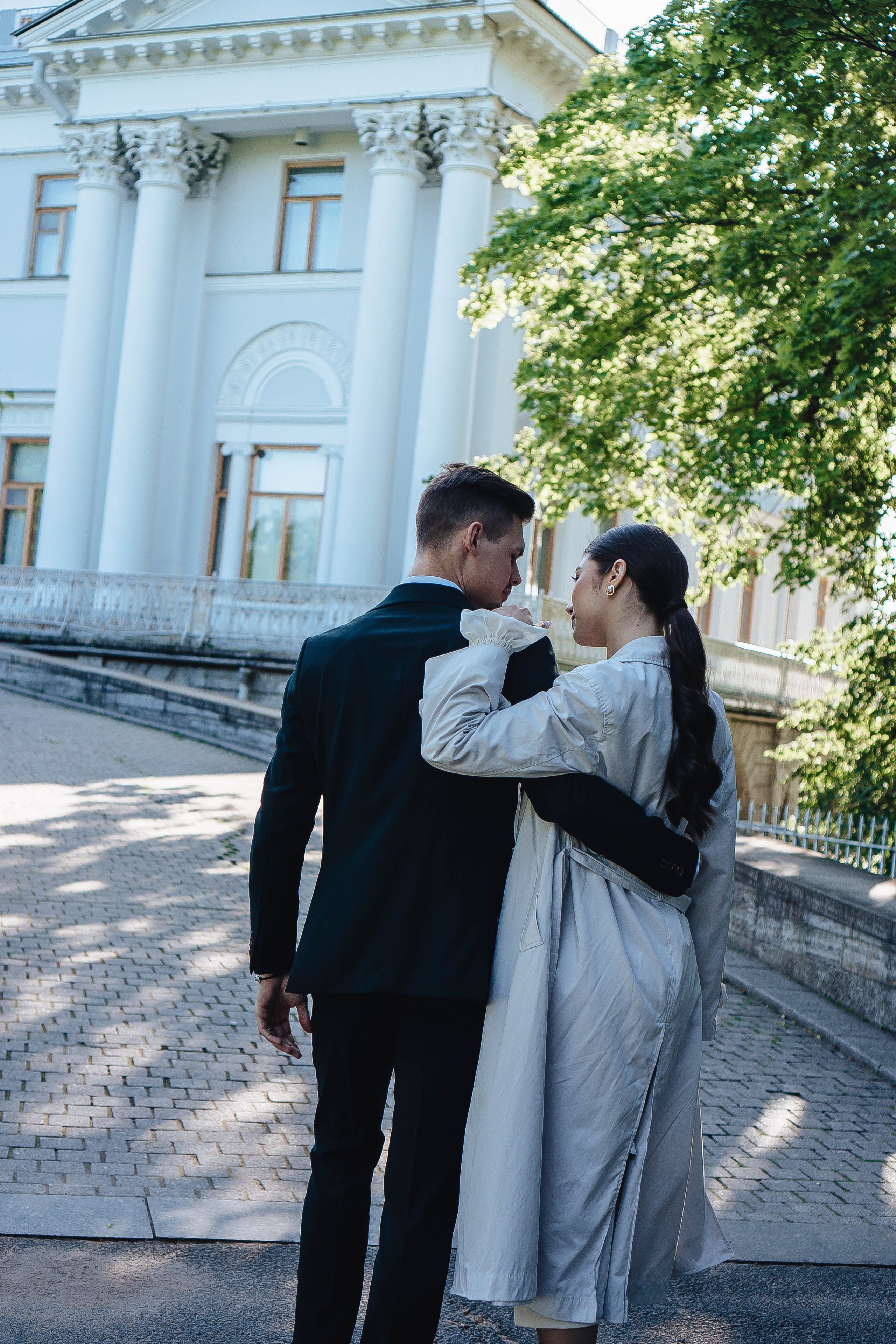 СВАДЕБНАЯ СЬЕМКА НА РАССВЕТЕ НА ЕЛАГИНОМ ОСТОРОВЕ. Профессиональный фотограф, Санкт-Петербург — Виктория Богомолова
