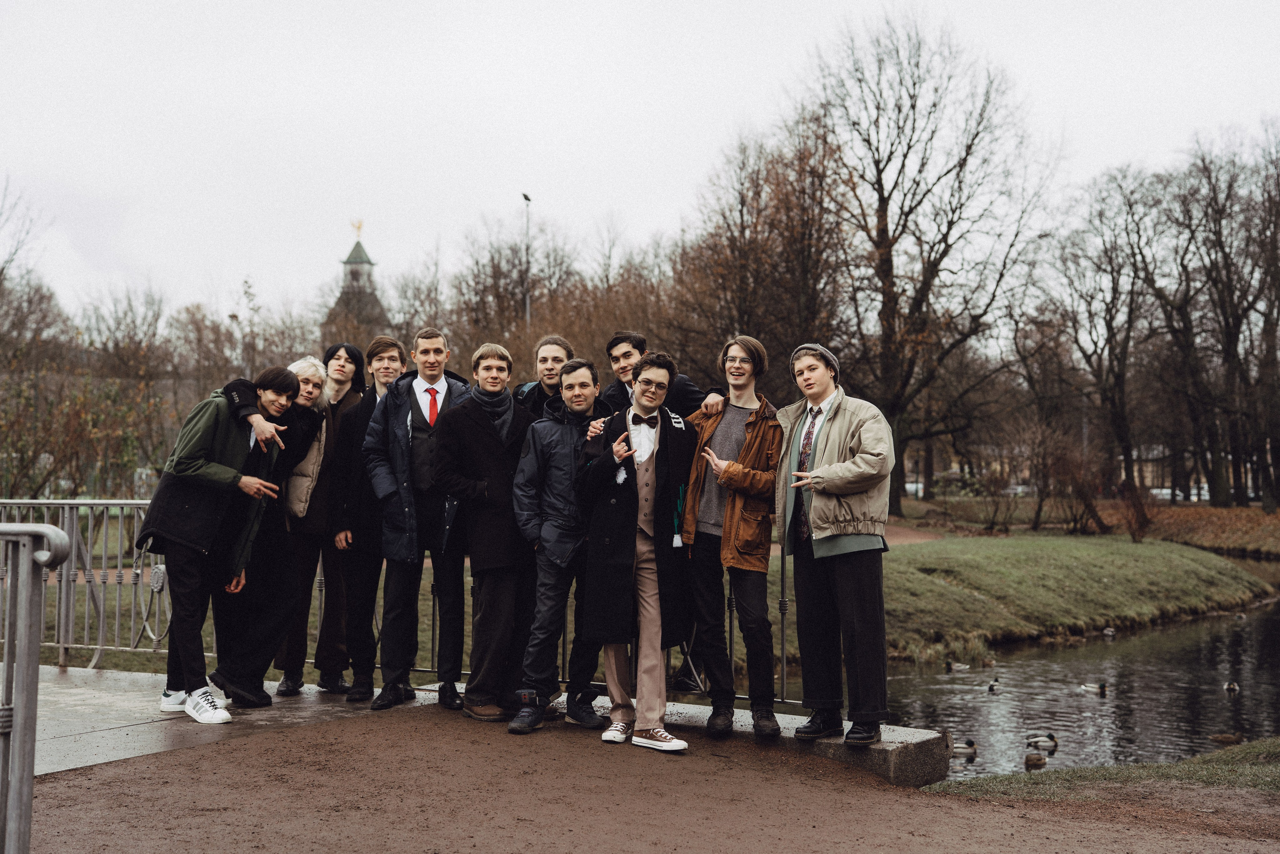 СВАДЕБНАЯ СЬЕМКА ВО ВТОРОМ ДВОРЦЕ С ГОСТЯМИ И ПРОГУЛКА В ТАВРИЧЕСКОМ САДУ. Профессиональный фотограф, Санкт-Петербург — Виктория Богомолова