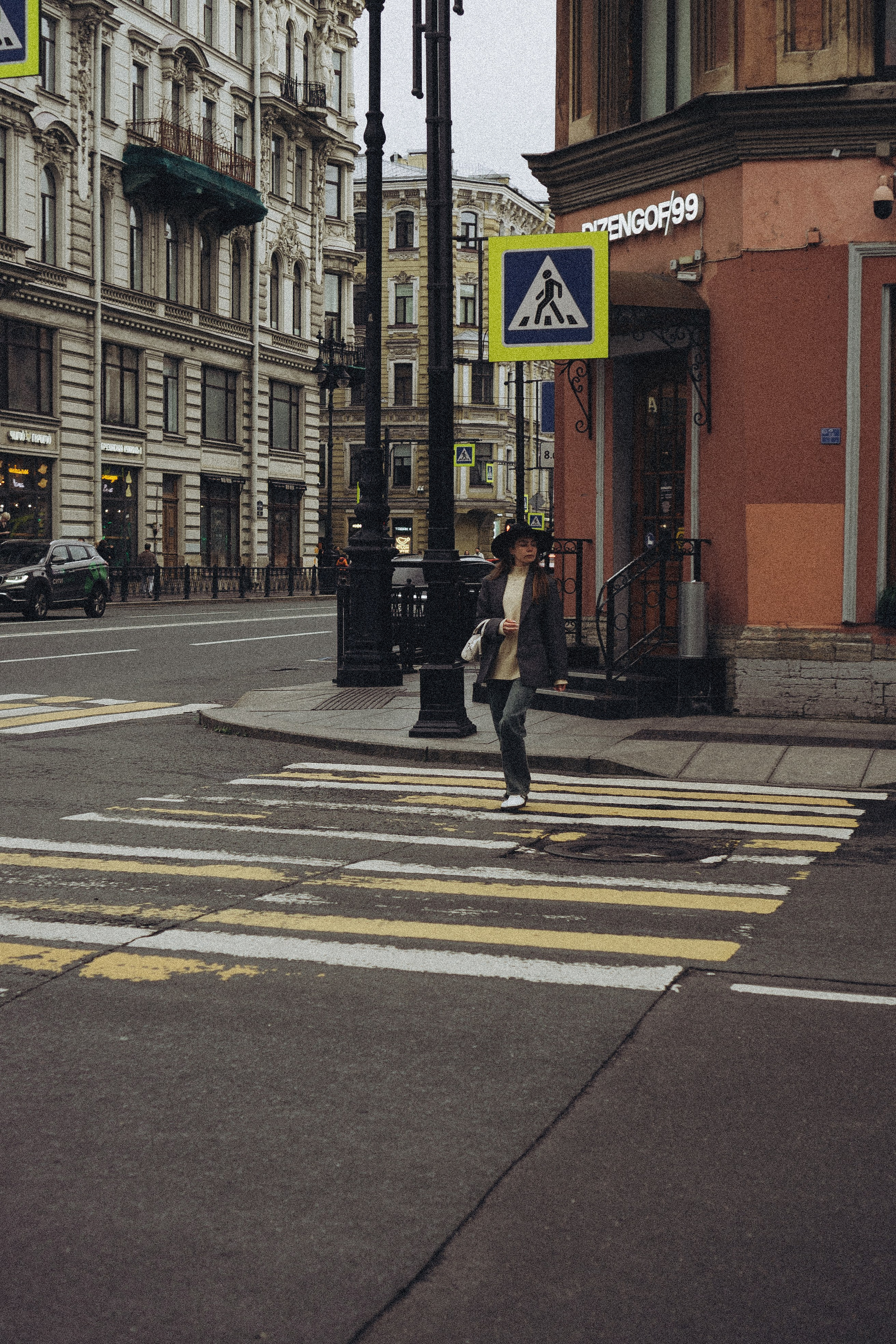 ПРОГУЛКА НА ЧЕРНЫШЕВСКОЙ. Профессиональный фотограф, Санкт-Петербург — Виктория Богомолова