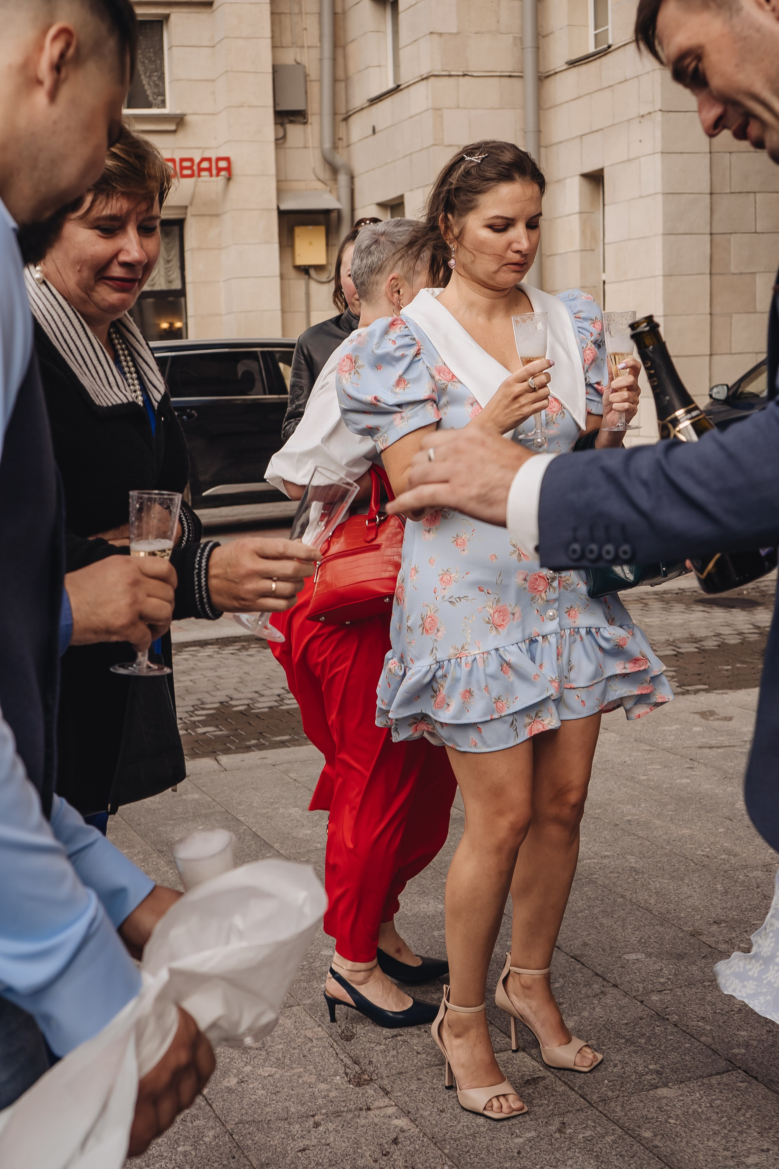 СВАДЕБНАЯ СЬЕМКА В ЗАГСЕ НА МОСКОВСКОМ ПРОСПЕКТЕ. Профессиональный фотограф, Санкт-Петербург — Виктория Богомолова