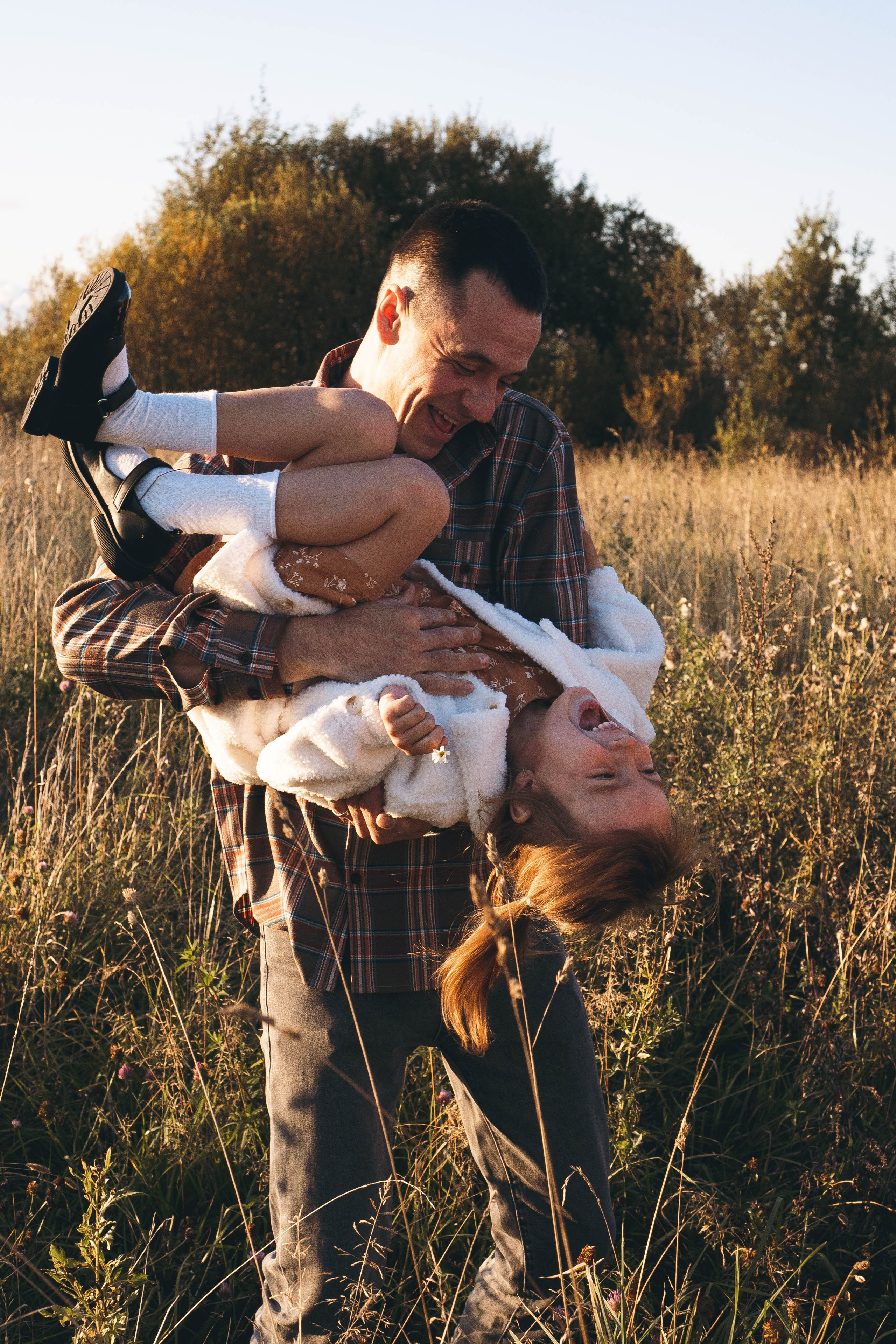 Семейная серия. Профессиональный фотограф, Санкт-Петербург — Виктория Богомолова