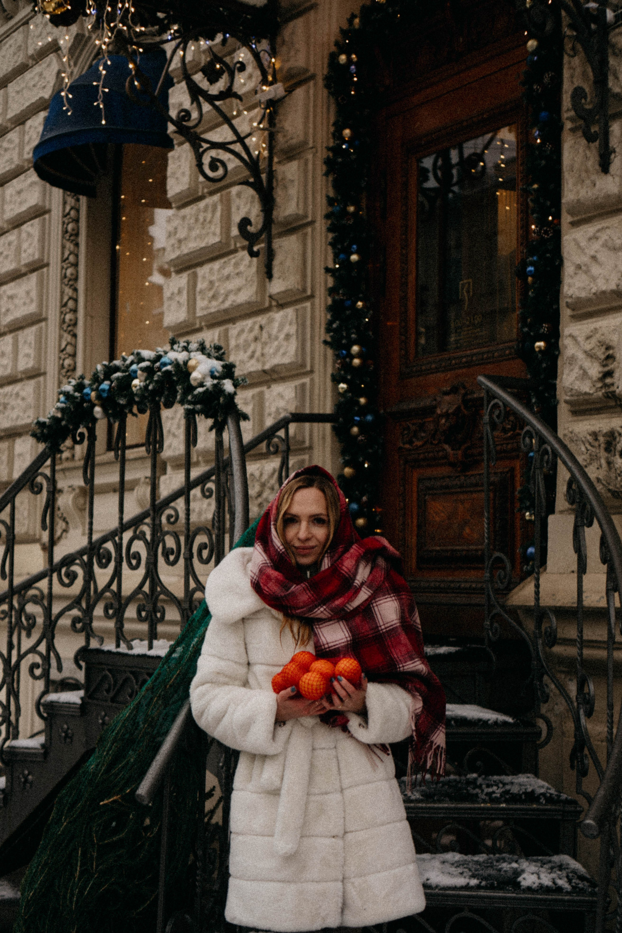 Новогодняя. Профессиональный фотограф, Санкт-Петербург — Виктория Богомолова