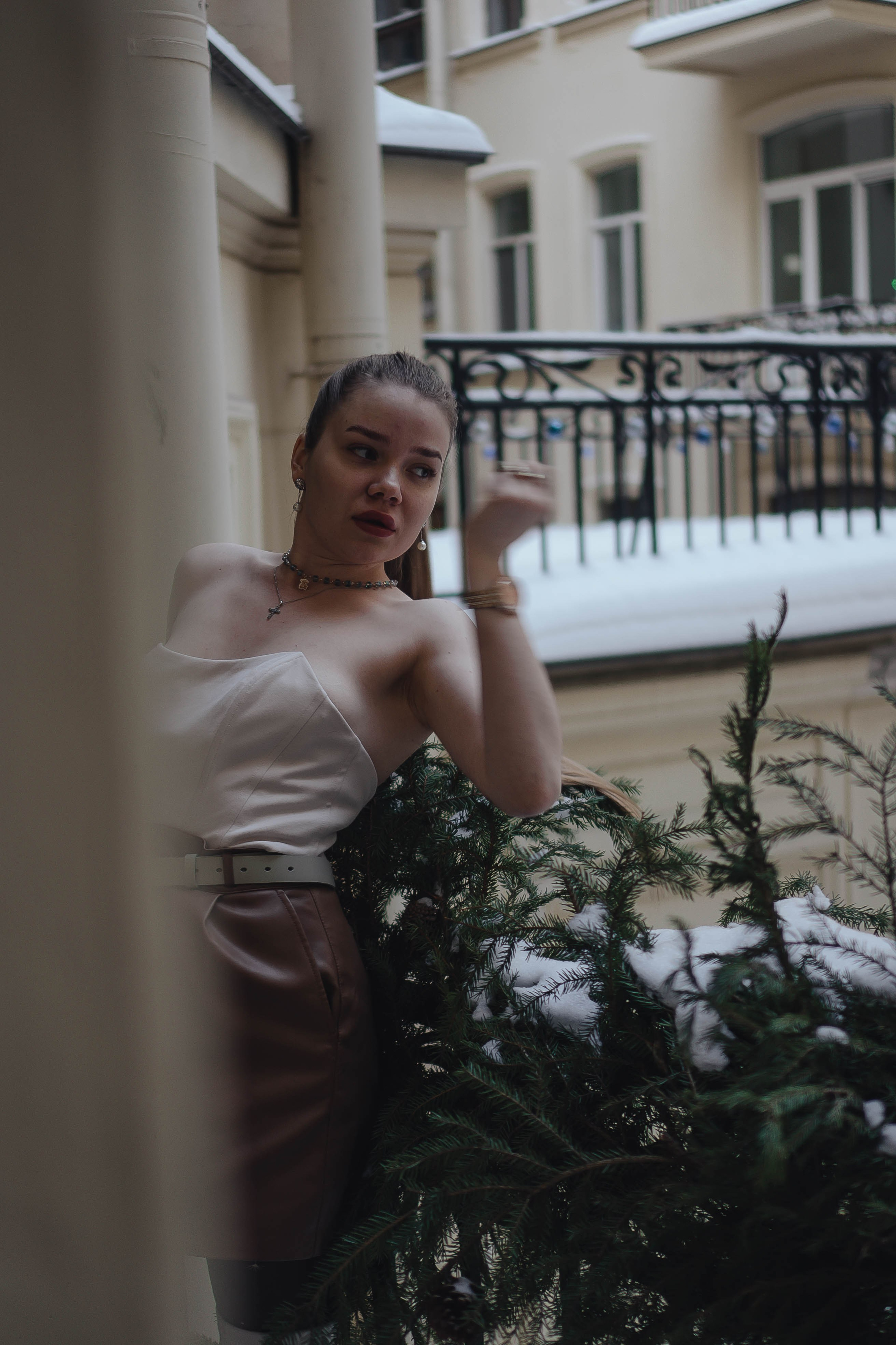 Питерский балкон. Профессиональный фотограф, Санкт-Петербург — Виктория Богомолова