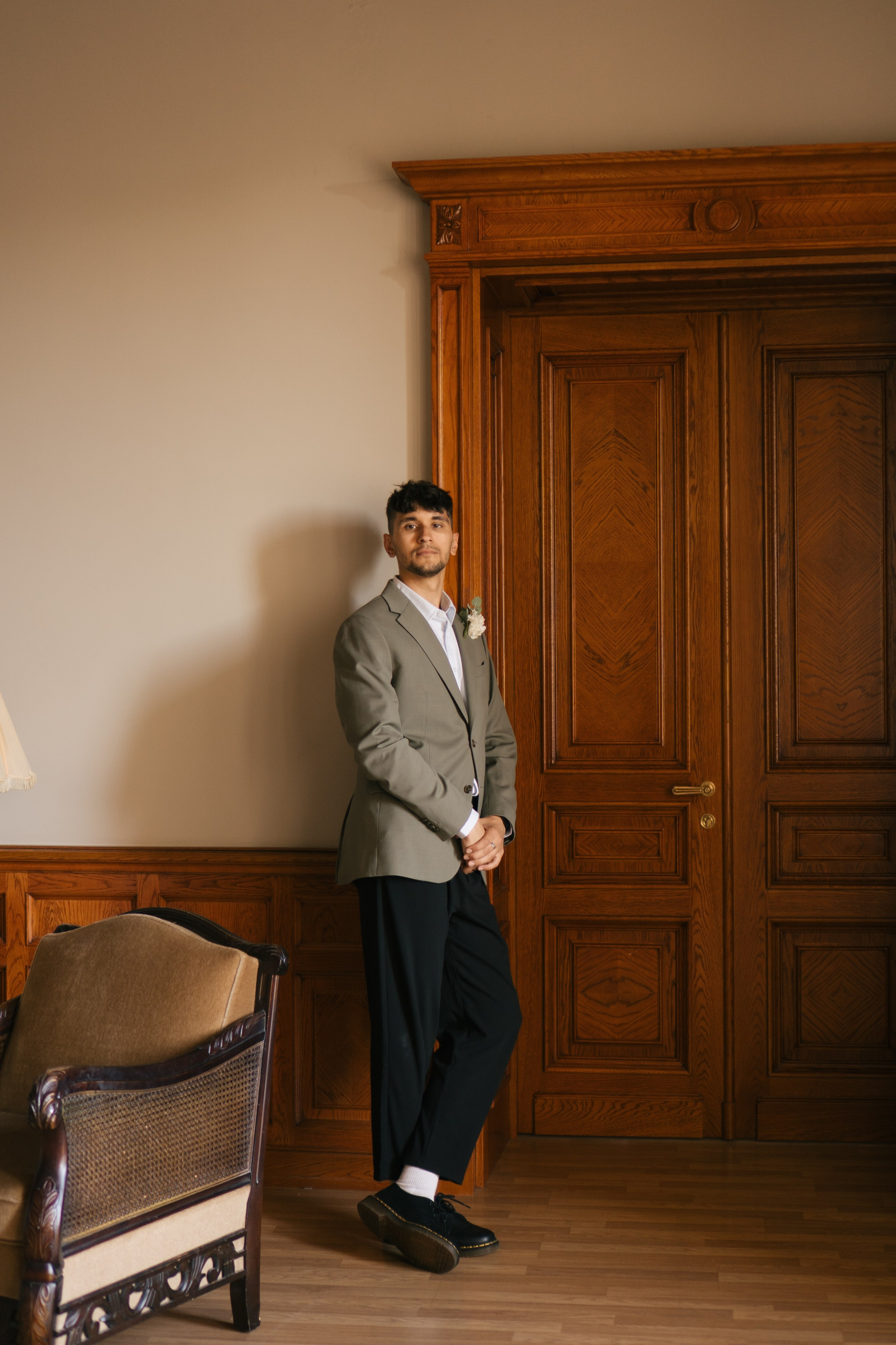 СВАДЕБНАЯ СЬЕМКА В СТУДИИ. Профессиональный фотограф, Санкт-Петербург — Виктория Богомолова