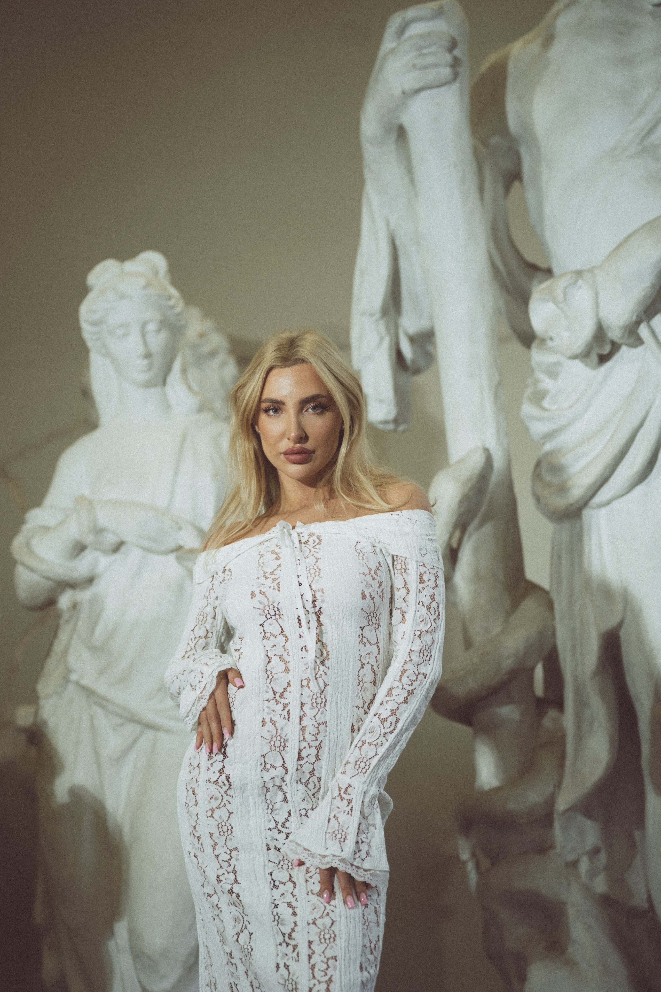 ФОТОСЕСИСИЯ В СТУДИИ ДЛЯ ДЕВУШКИ. Профессиональный фотограф, Санкт-Петербург — Виктория Богомолова