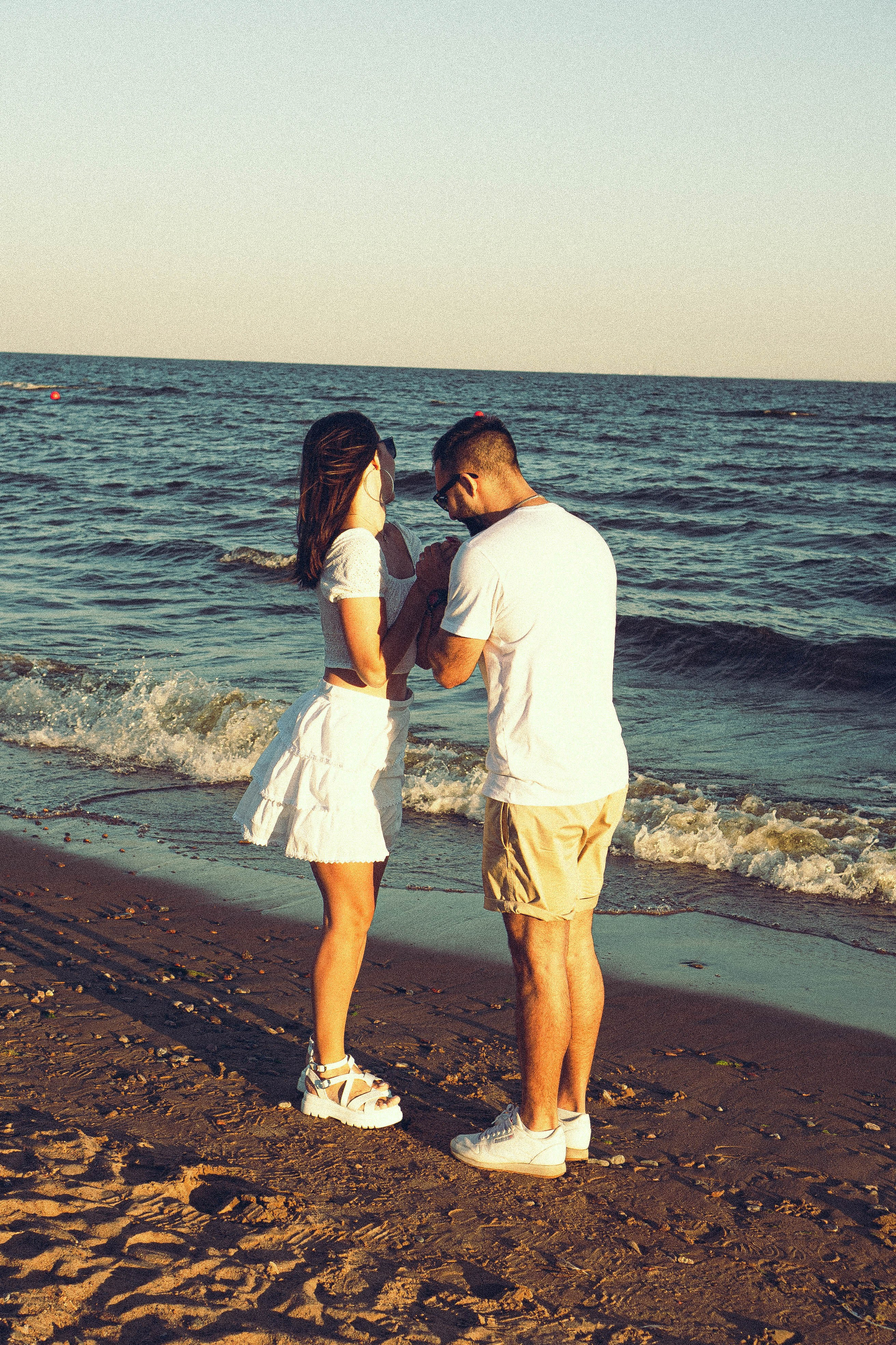 Любовь на заливе. Профессиональный фотограф, Санкт-Петербург — Виктория Богомолова