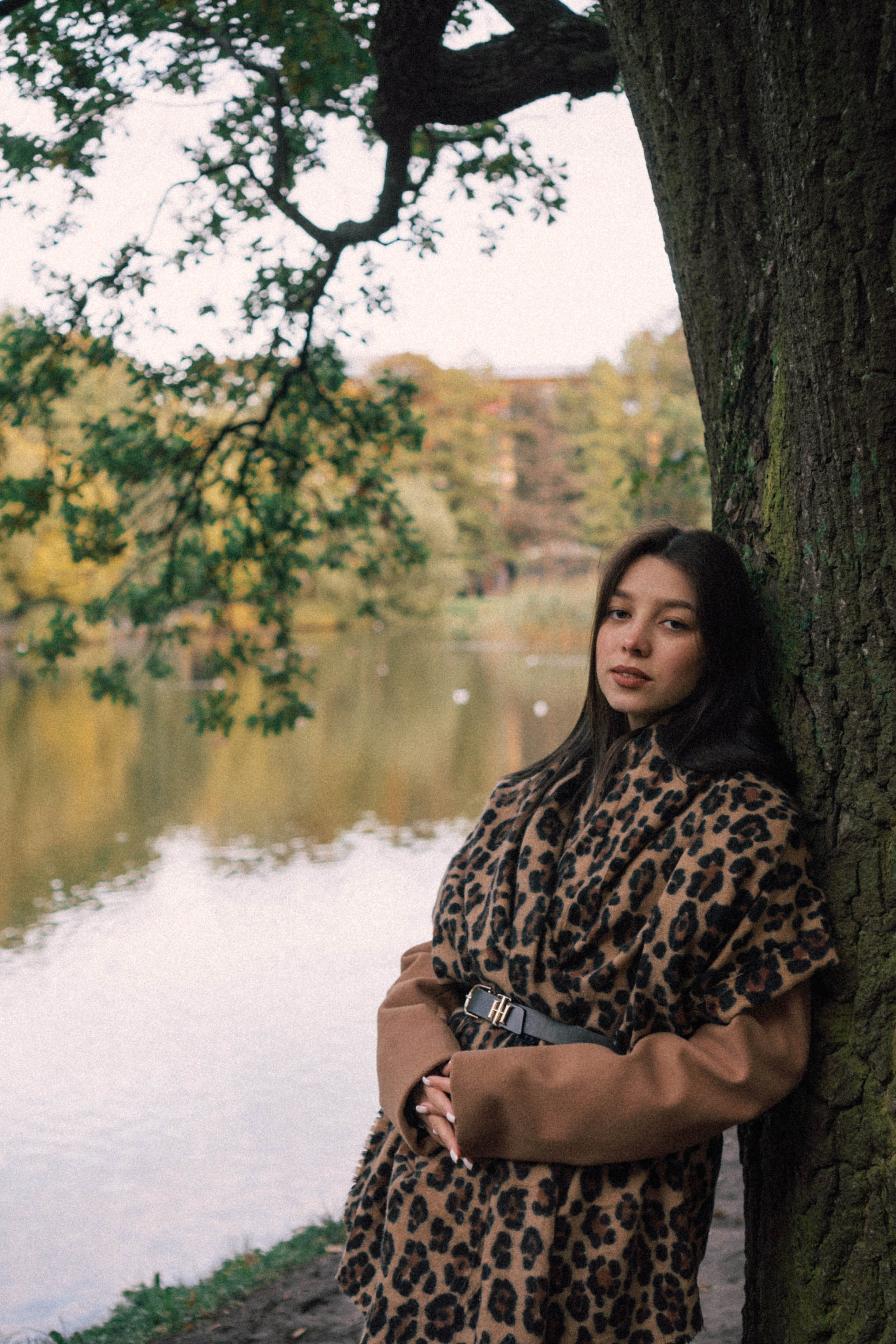 Осенняя. Профессиональный фотограф, Санкт-Петербург — Виктория Богомолова