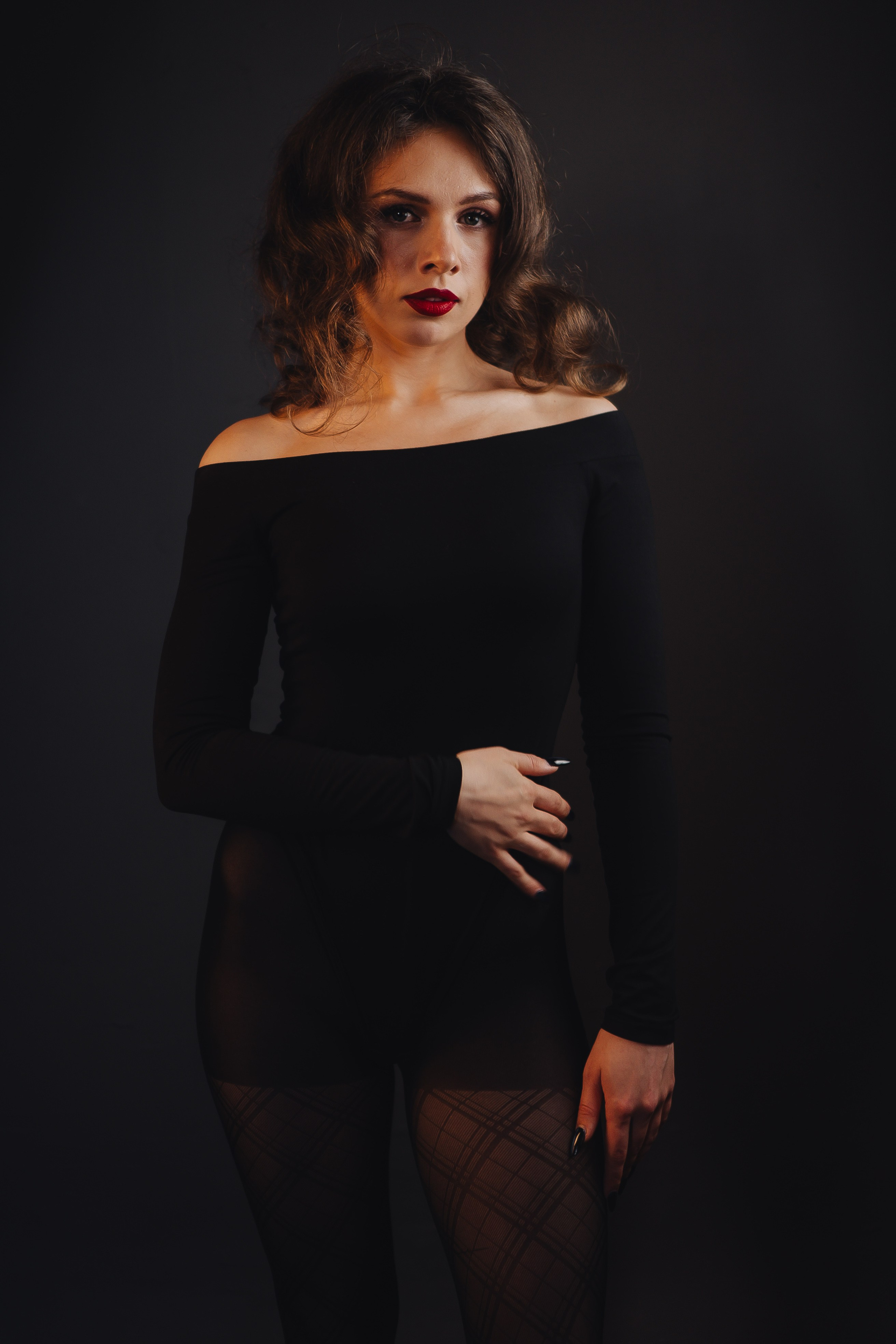 Студийная. Профессиональный фотограф, Санкт-Петербург — Виктория Богомолова