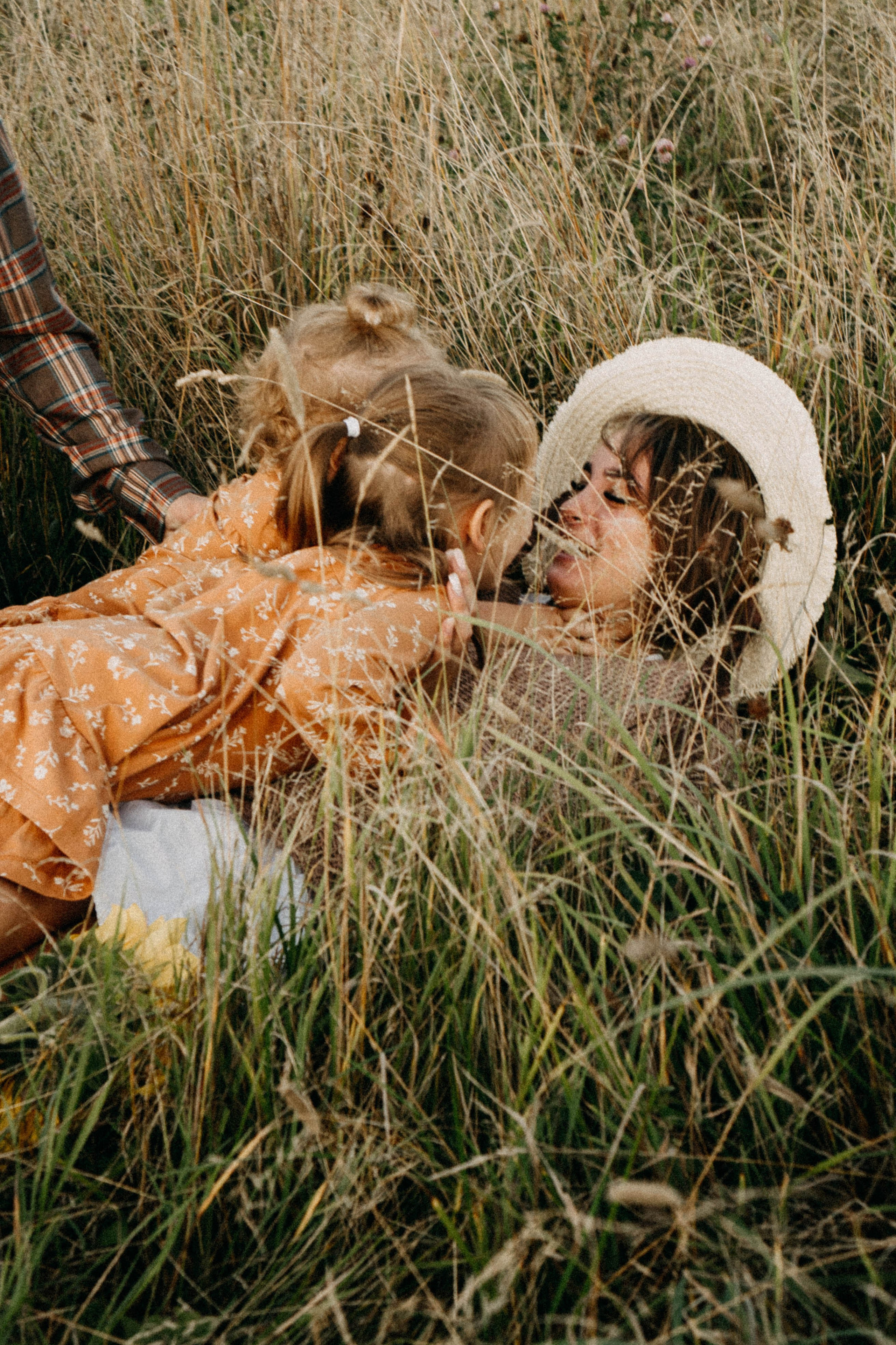Семейная серия. Профессиональный фотограф, Санкт-Петербург — Виктория Богомолова