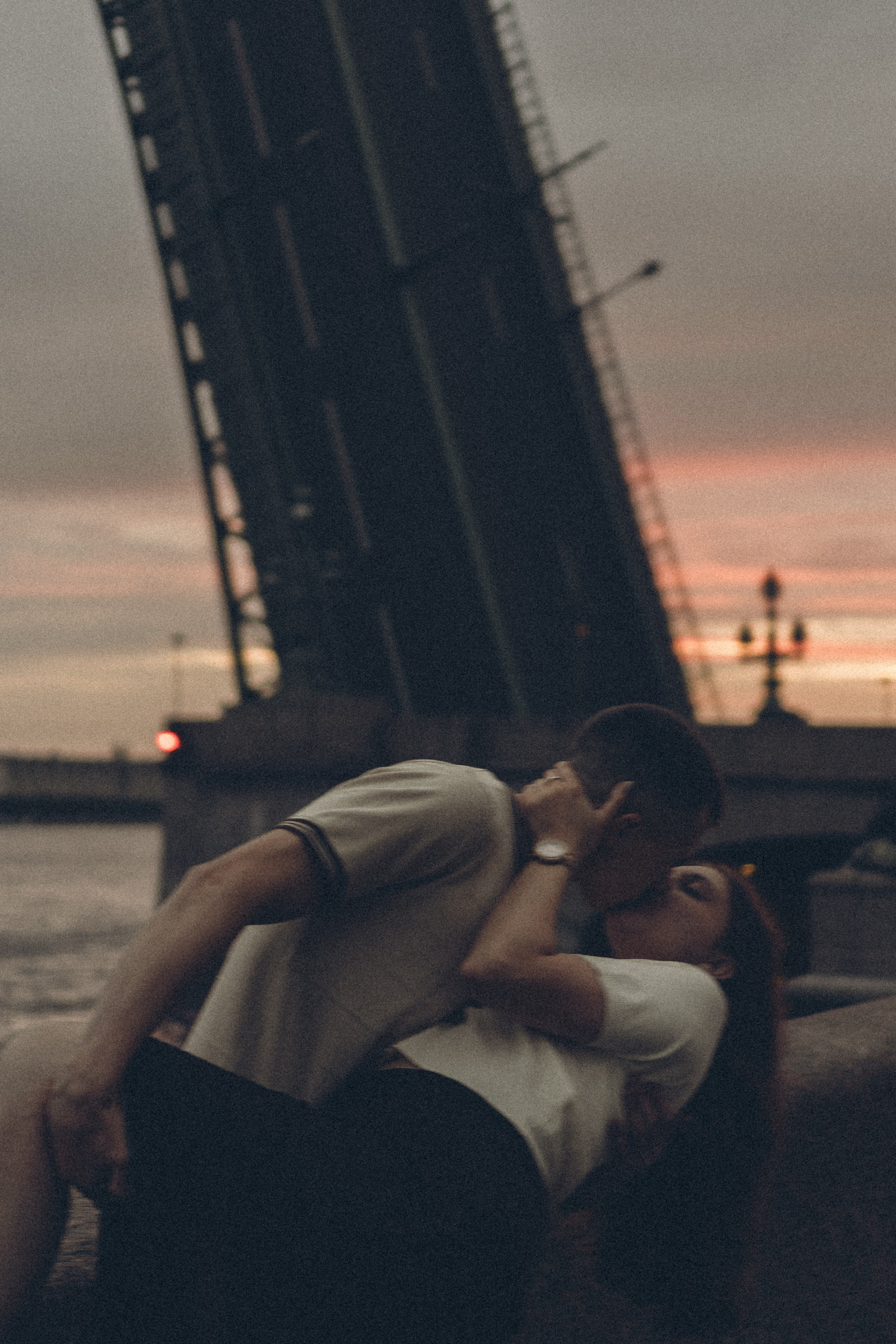 РАССВЕТНАЯ ИСТОРИЯ. Профессиональный фотограф, Санкт-Петербург — Виктория Богомолова