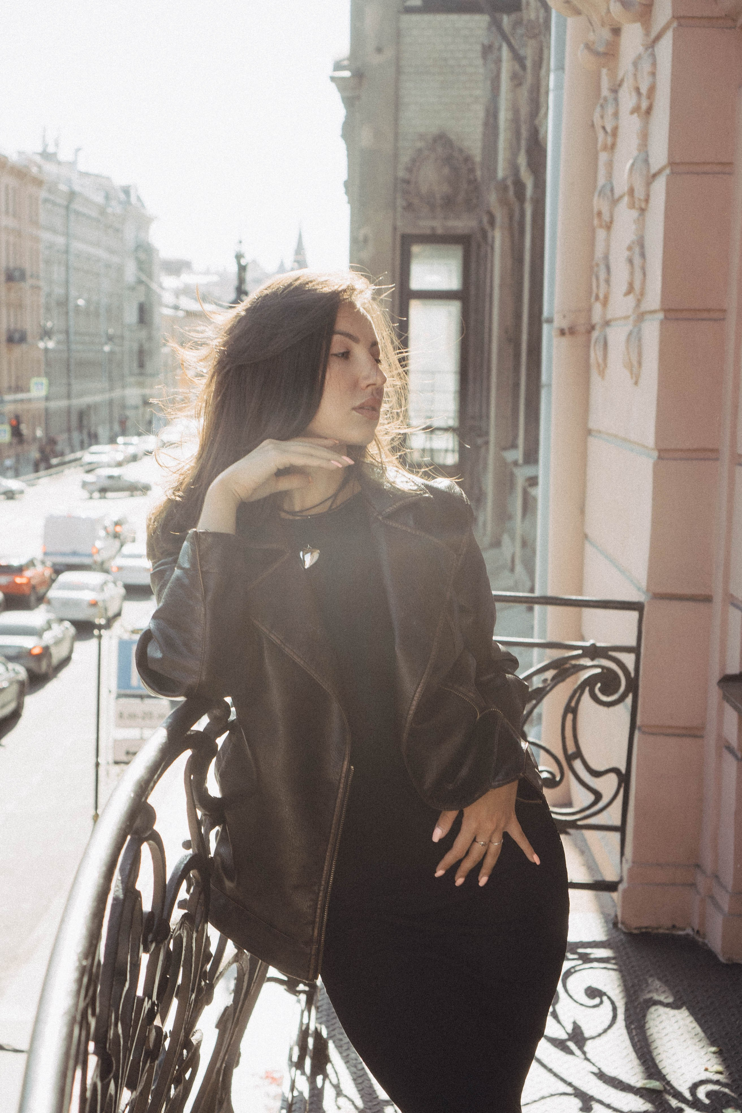 Студийная. Профессиональный фотограф, Санкт-Петербург — Виктория Богомолова