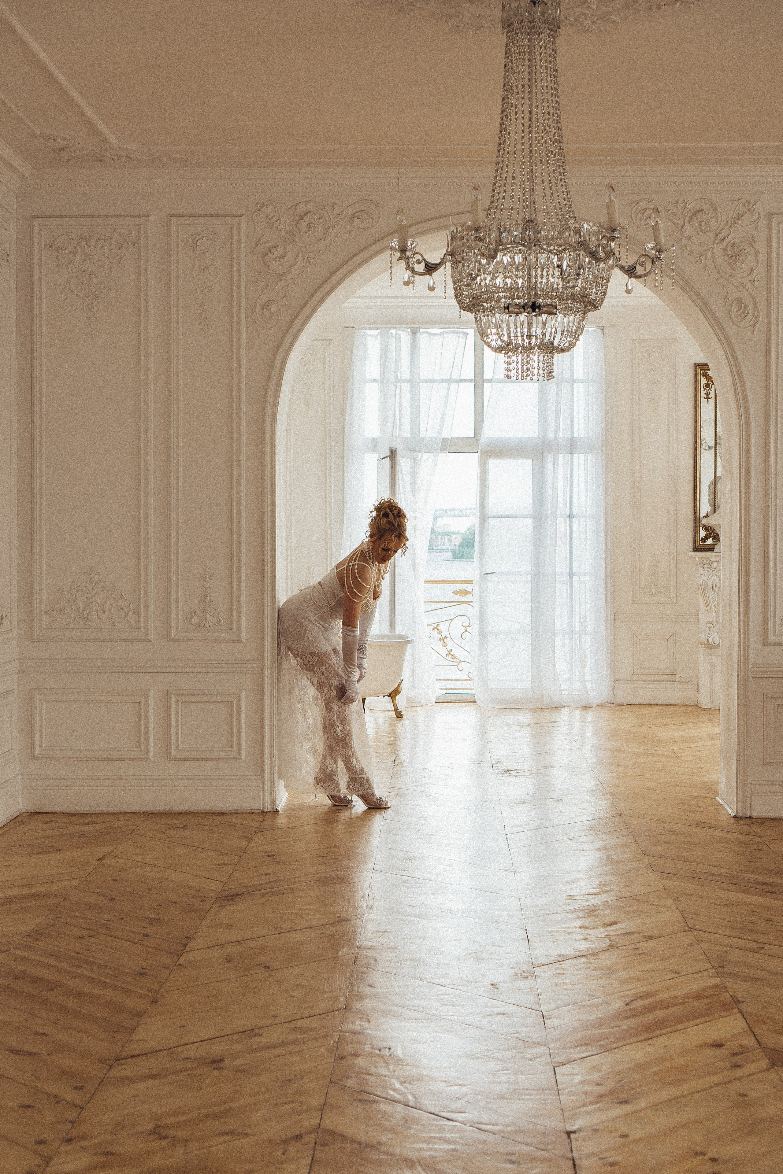 Винтажная история. Профессиональный фотограф, Санкт-Петербург — Виктория Богомолова