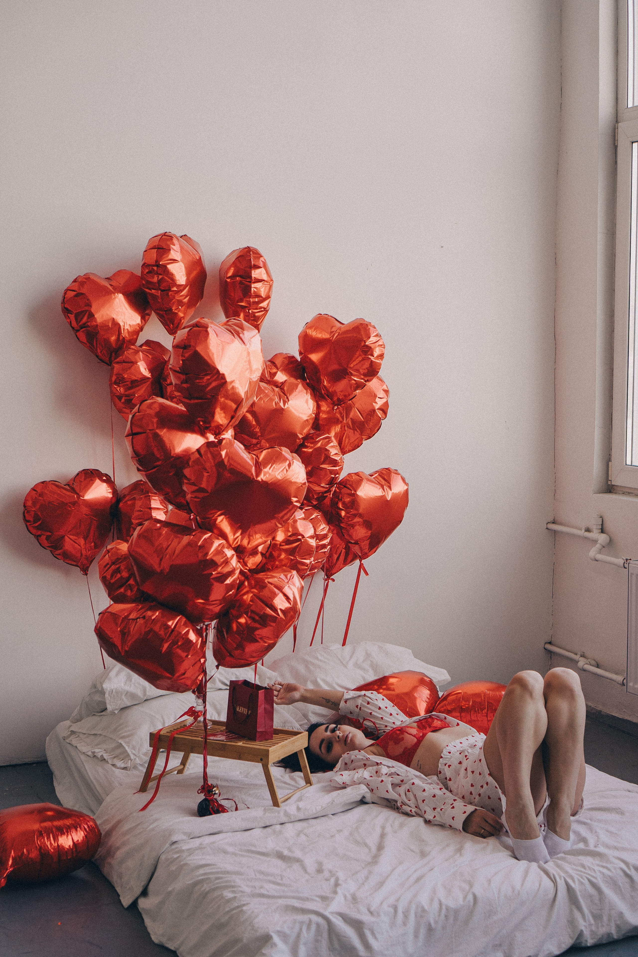 Красные колготки. Профессиональный фотограф, Санкт-Петербург — Виктория Богомолова