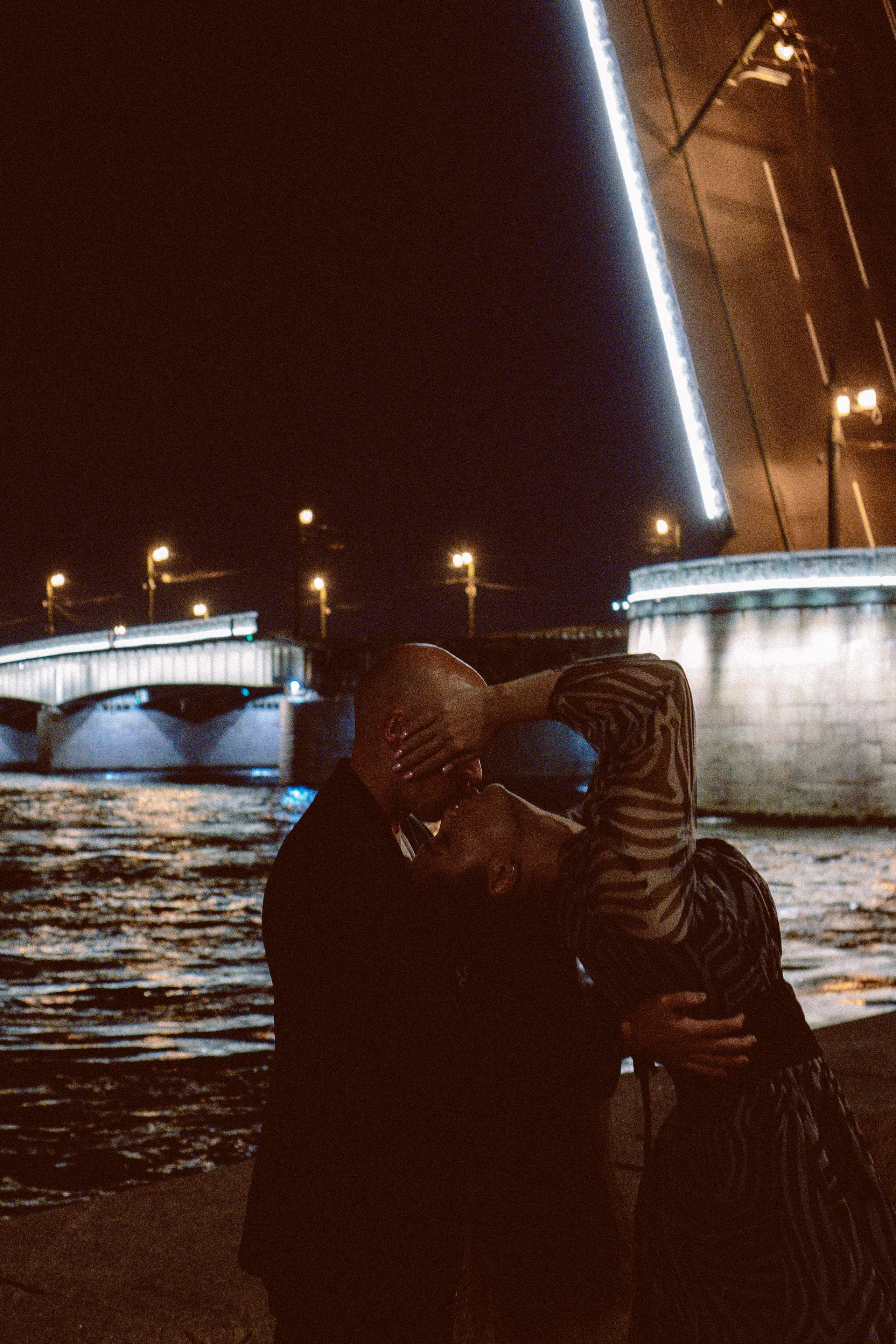 Любовь и питер. Профессиональный фотограф, Санкт-Петербург — Виктория Богомолова