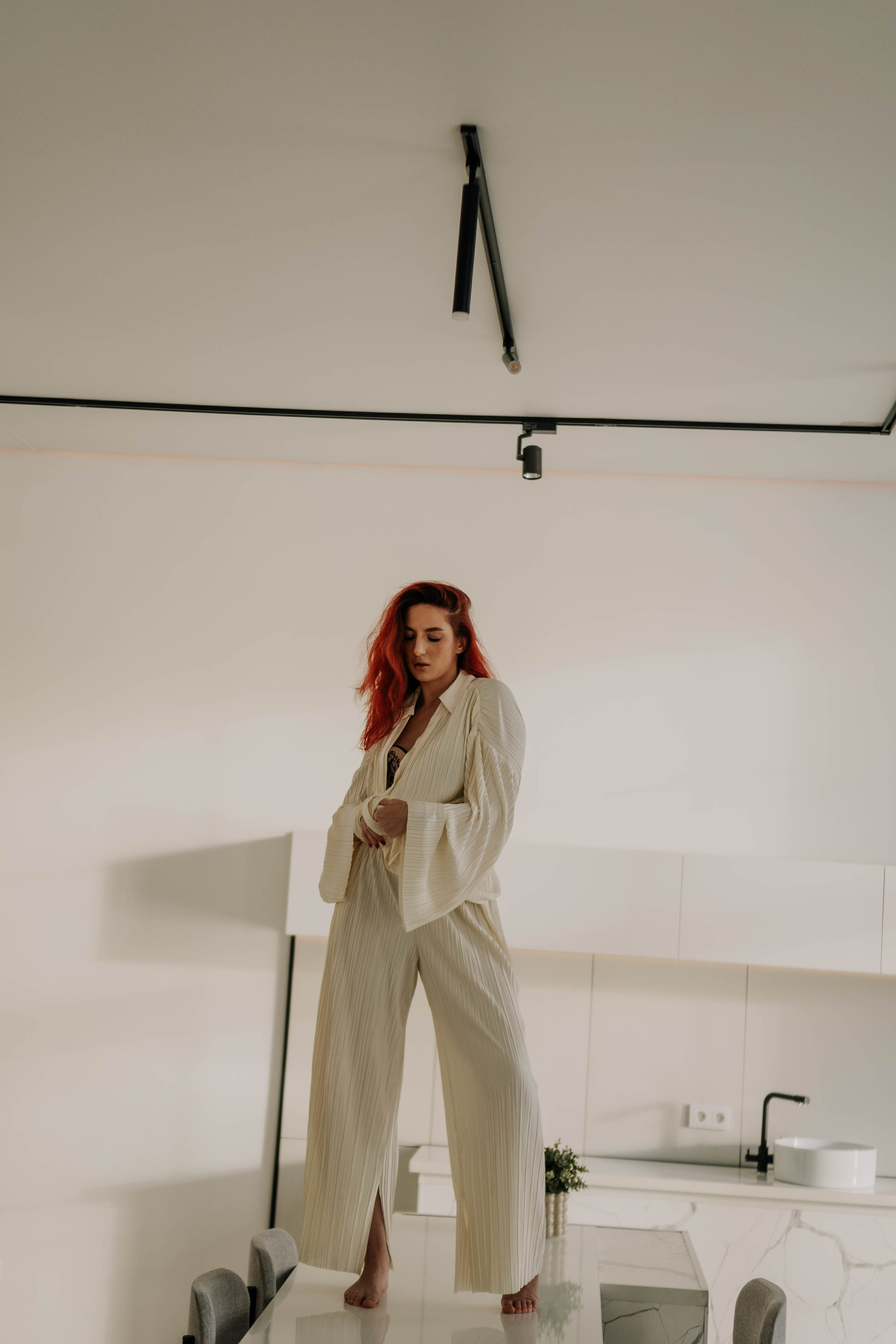 Элеонора в студии. Профессиональный фотограф, Санкт-Петербург — Виктория Богомолова