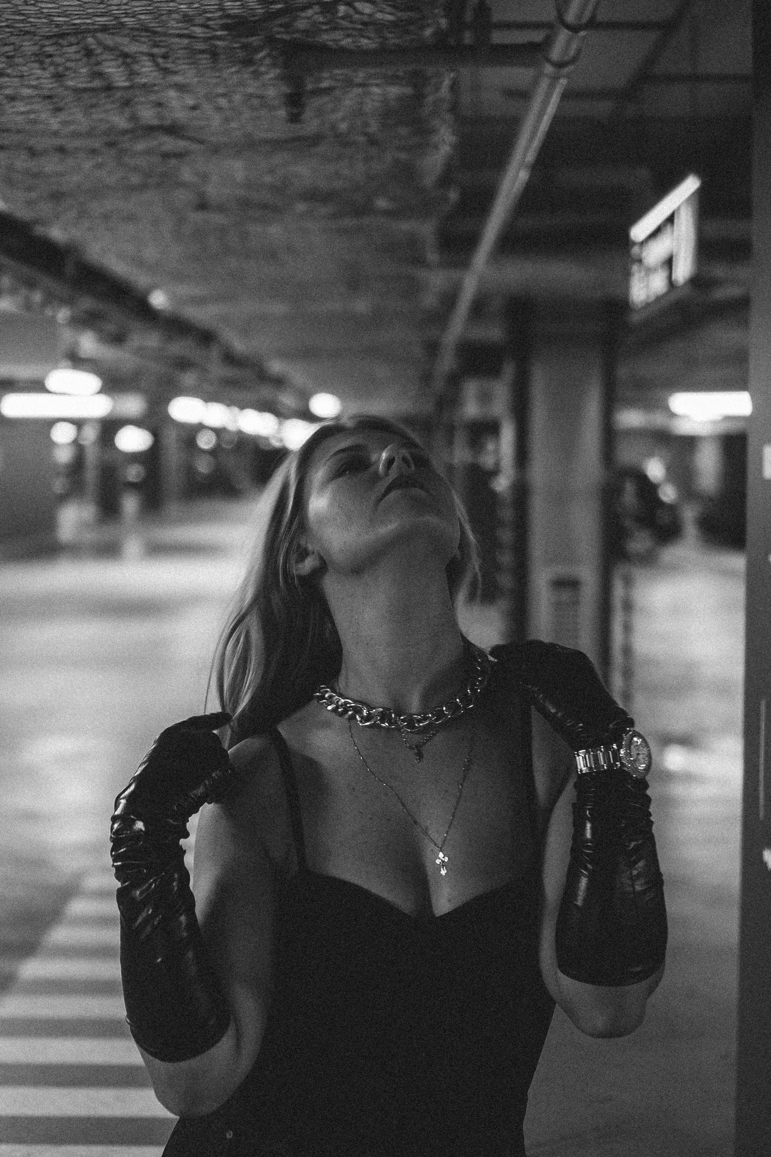 ЧБ. Профессиональный фотограф, Санкт-Петербург — Виктория Богомолова