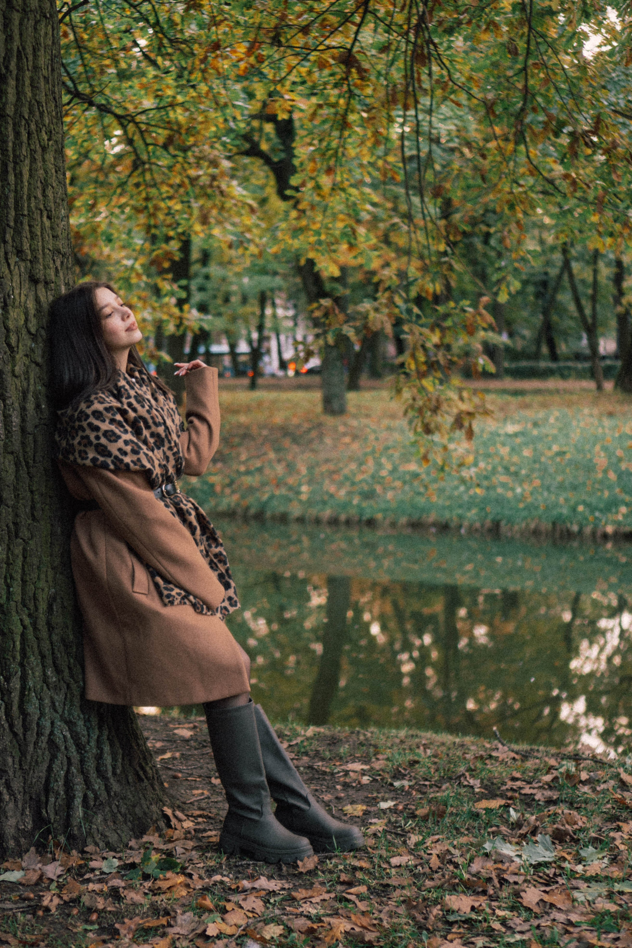 Осенняя. Профессиональный фотограф, Санкт-Петербург — Виктория Богомолова