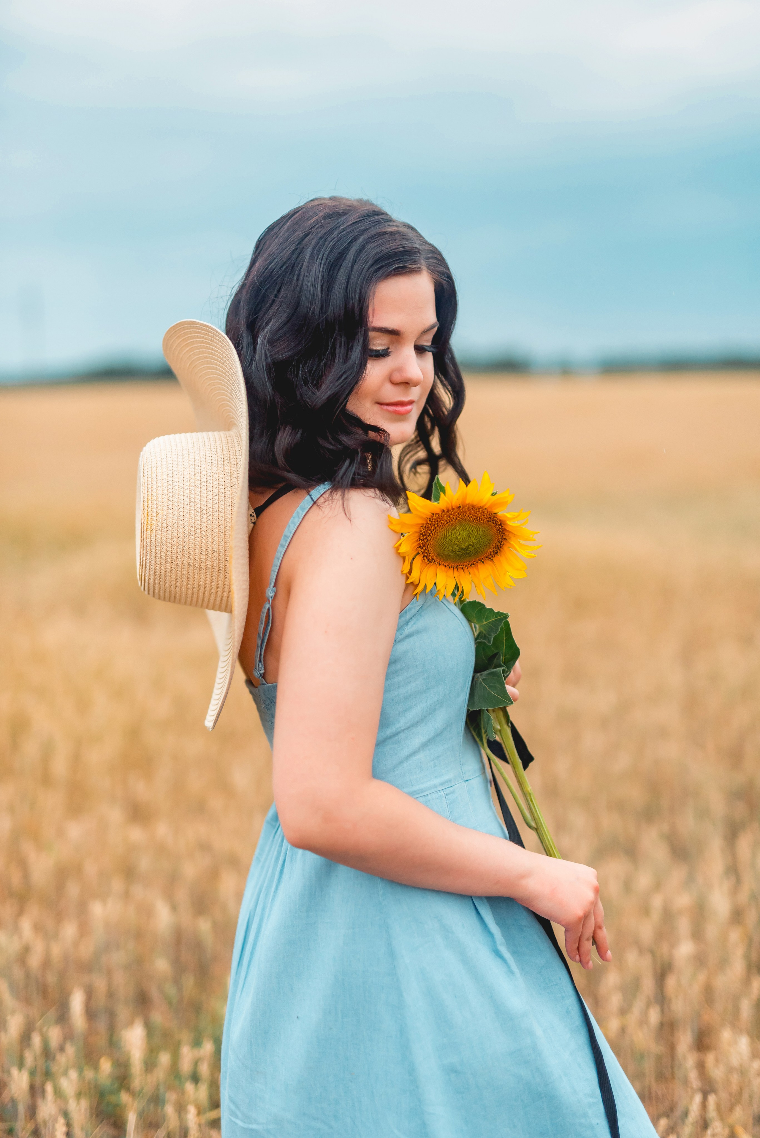 В ПШЕНИЦЕ. Семейный фотограф в Барнауле