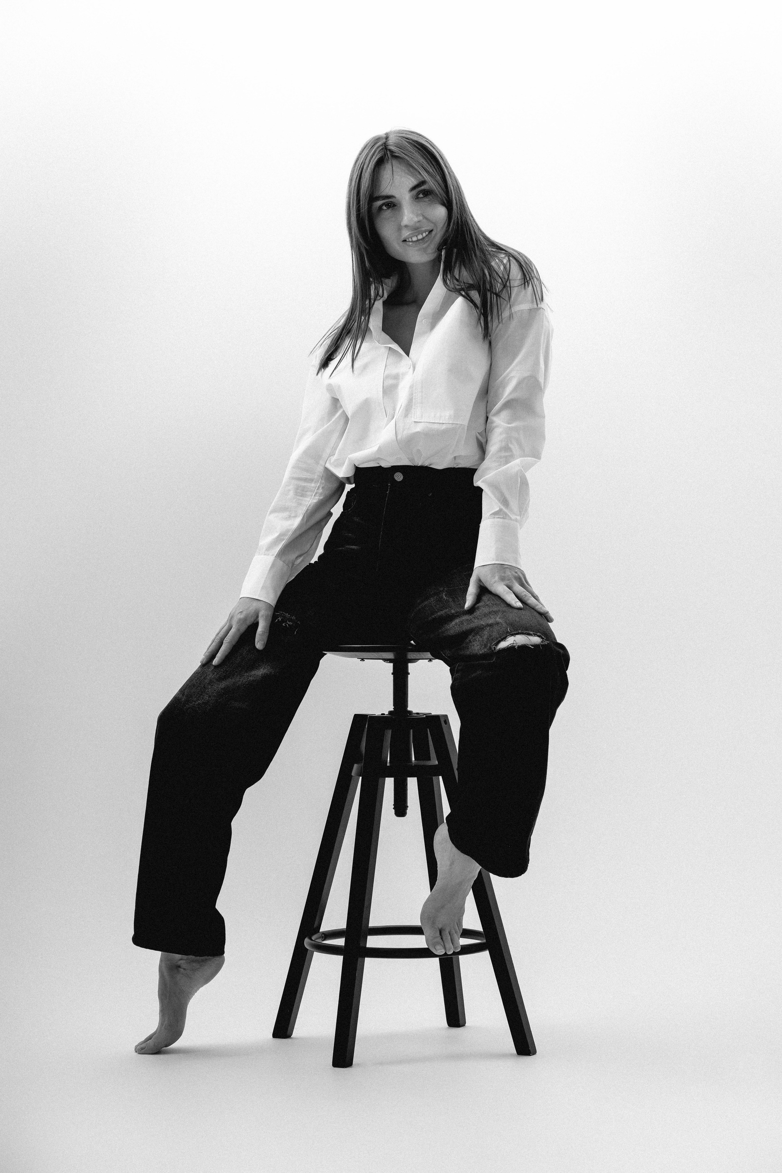 Индивидуальная съёмка. Фотограф в Калининграде Анна Грузина