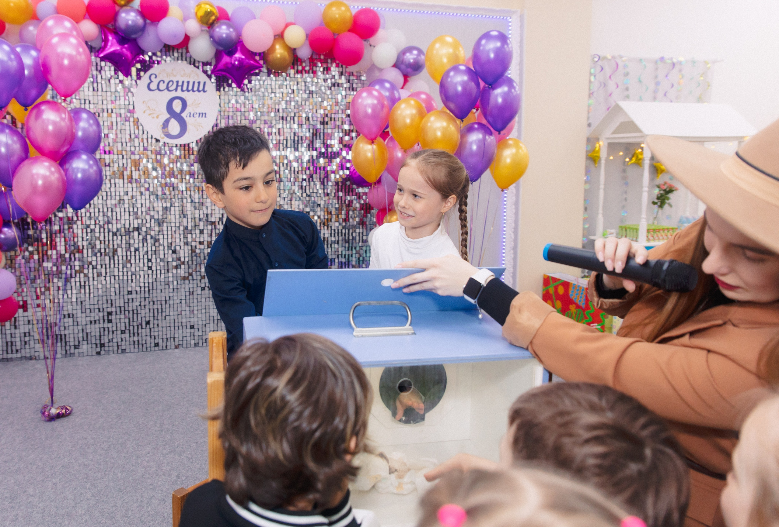 День Рождения Ломоносов. Фотограф в Кронштадте и Санкт-Петербурге Анастасия Коваленко