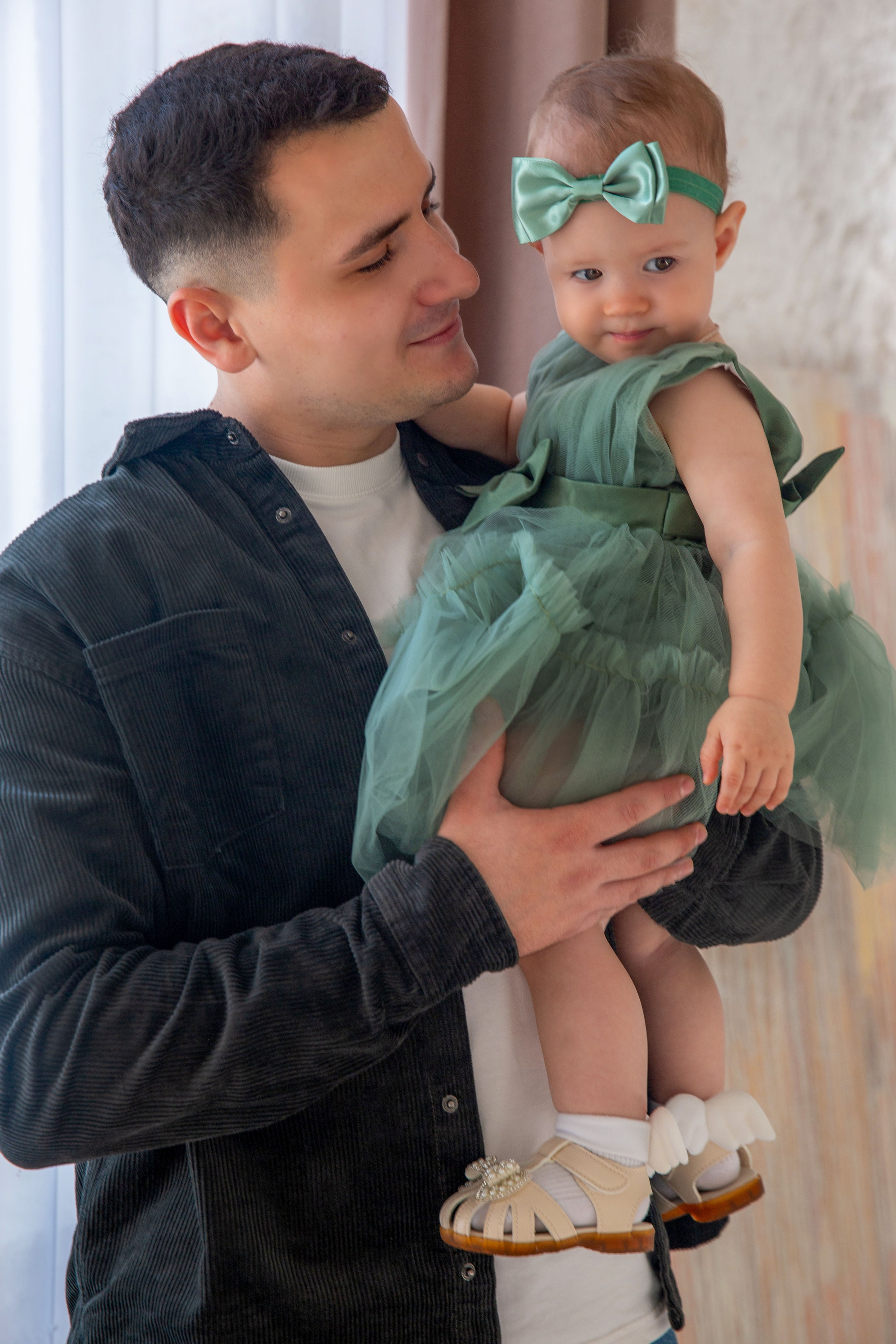 С Днем Рожденья Ева! Студийная съемка. Семейный и детский фотограф в Москве и Московской области Ольга Иванютина