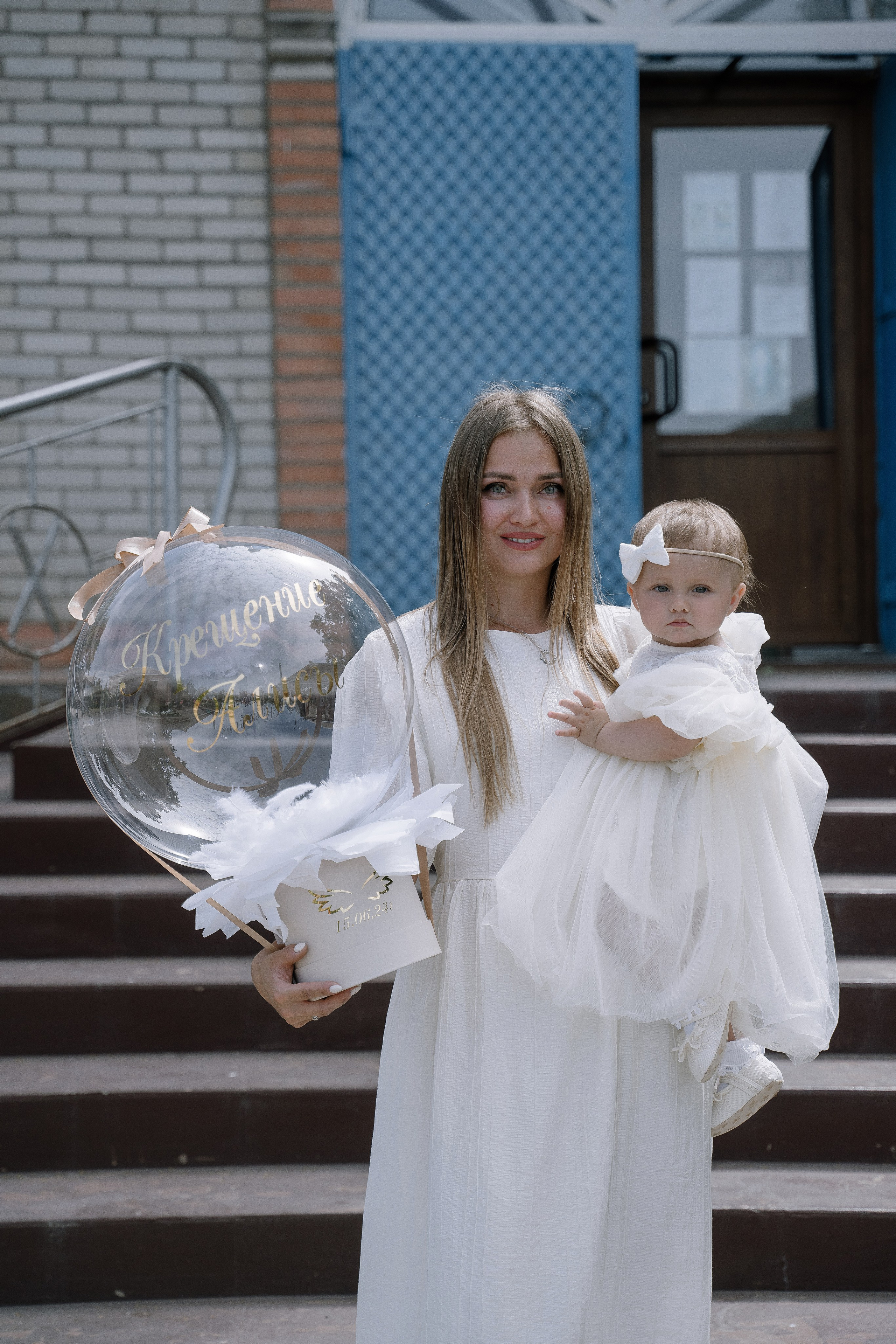 Крещение Алисы. Свадебный и Семейный фотограф в г. Ростов-на-Дону Герасимова Светлана