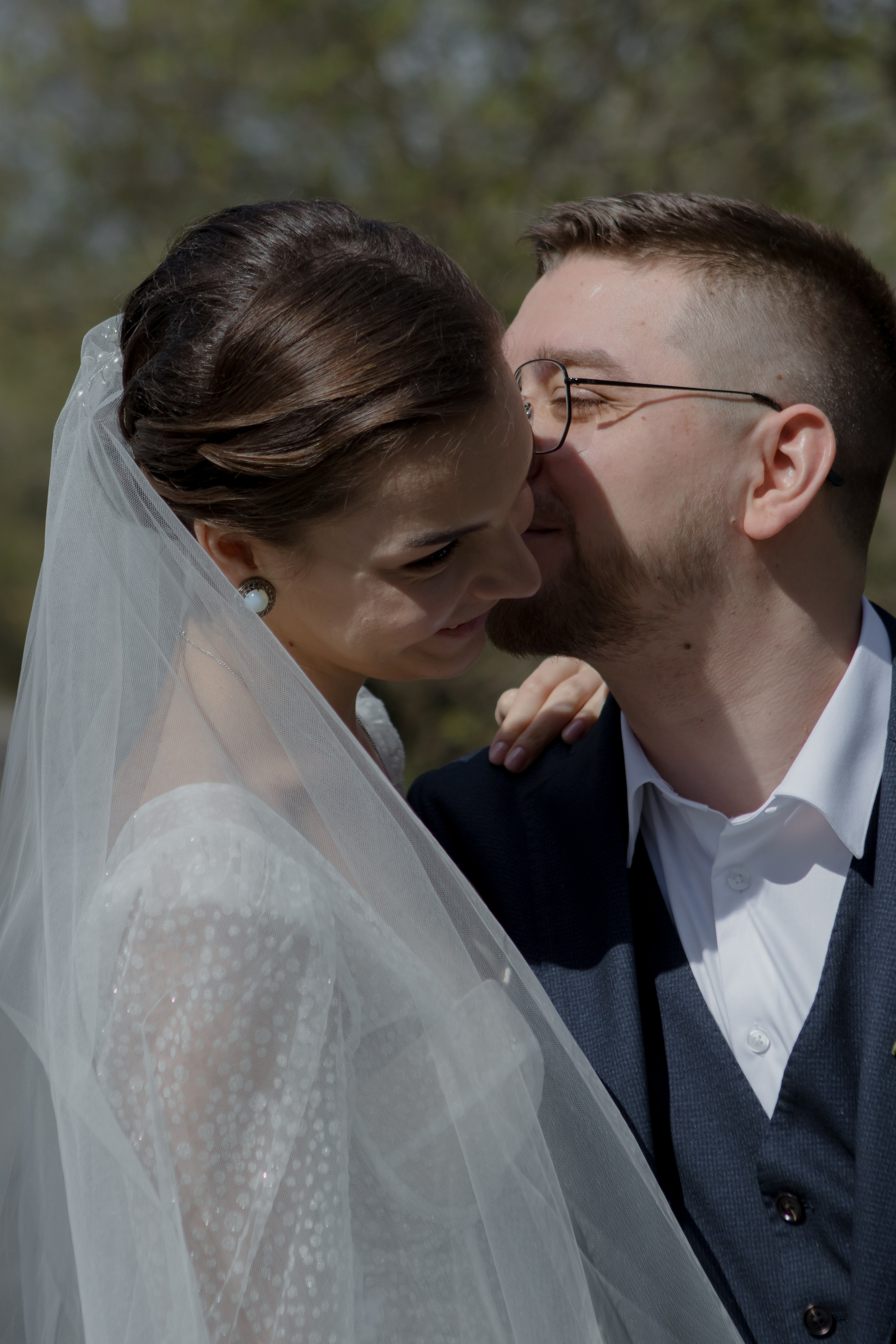 Александр & Соня. Свадебный и женский фотограф в Москве