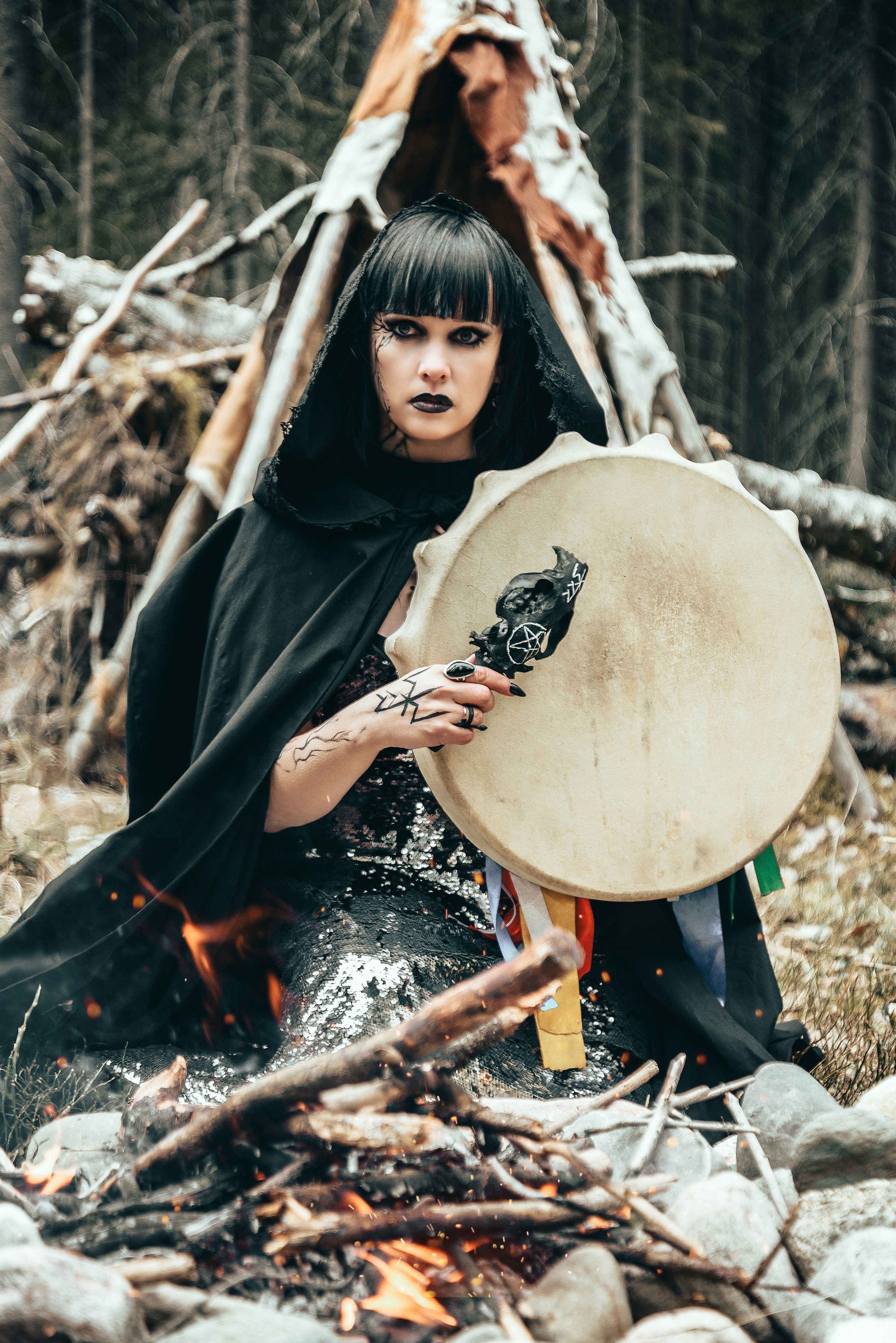 Шаманка. Фотограф в Петрозаводске BellaDonna