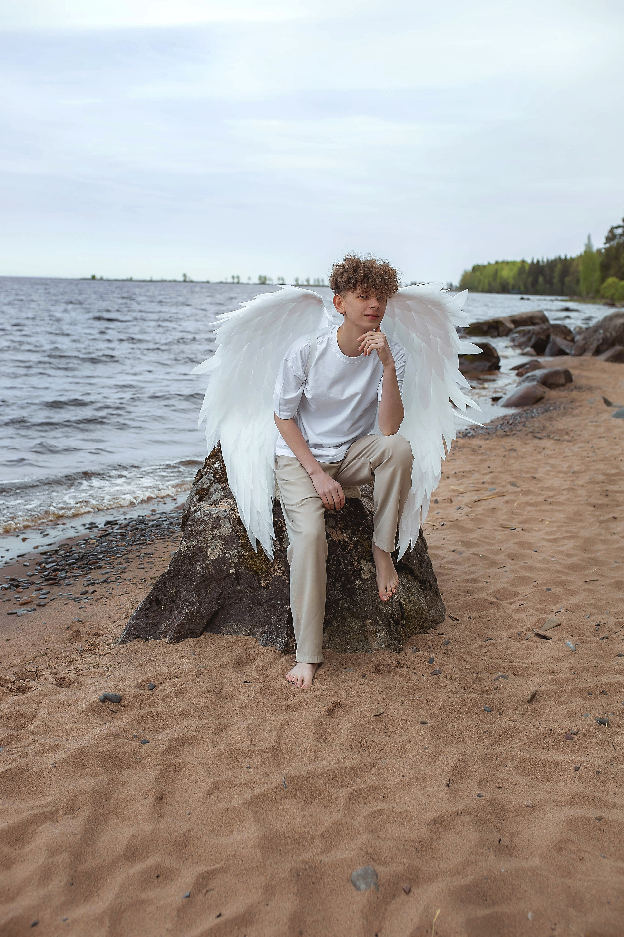 Ангелы. Фотограф в Петрозаводске BellaDonna