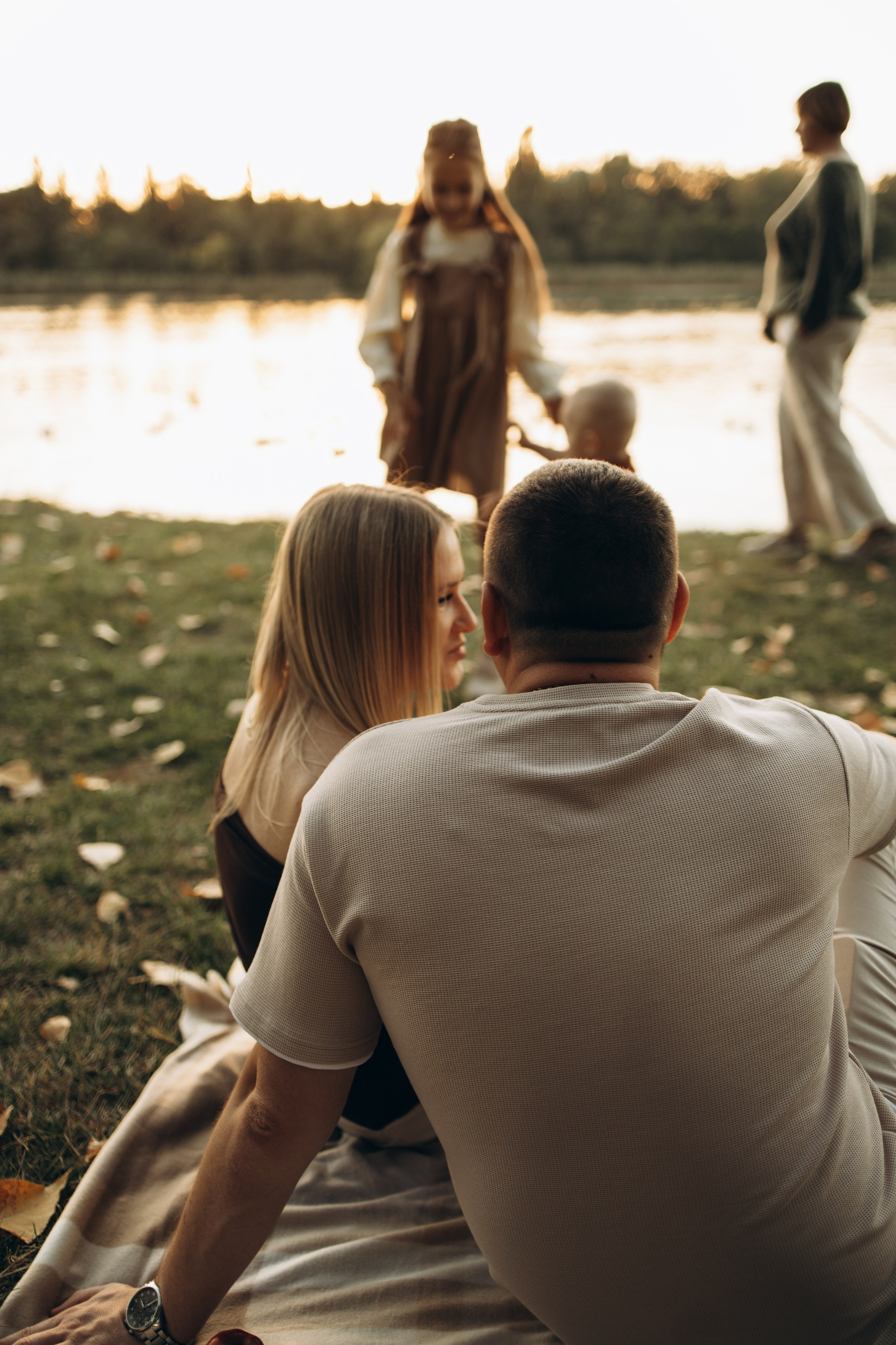 У реки❤️. Самый теплый фотограф в Краснодаре Рябоконь Ксения