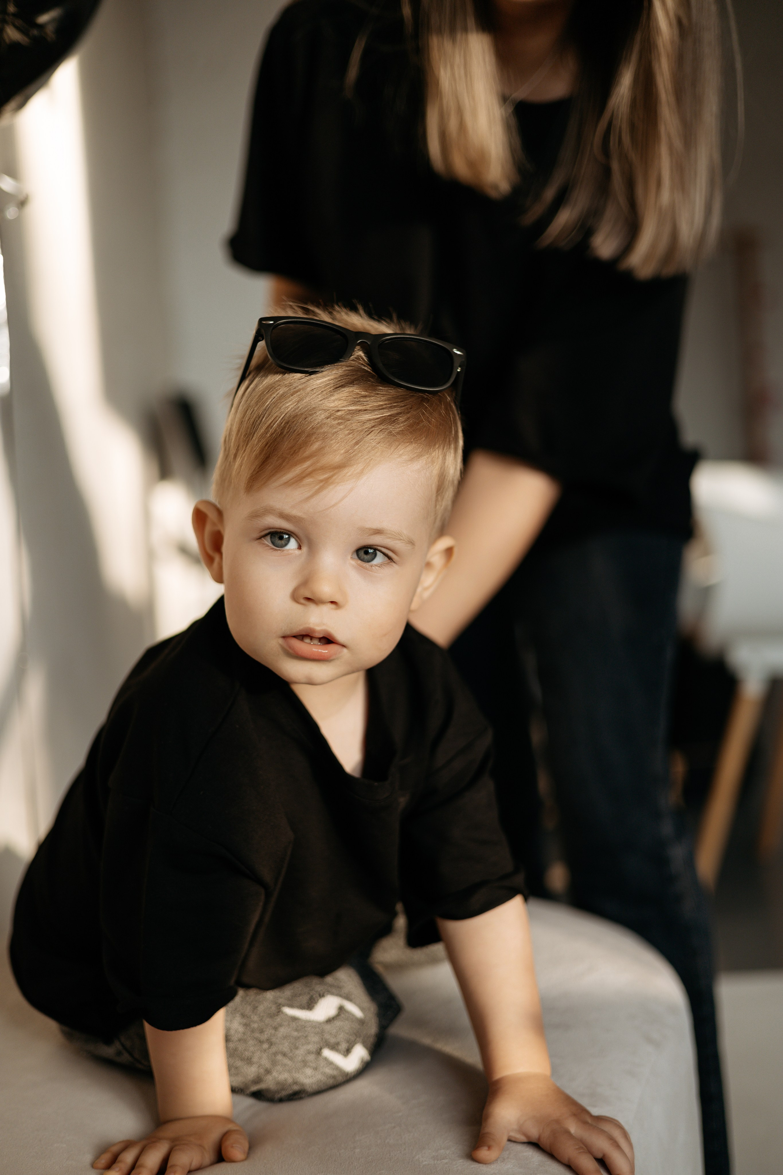 Луке 2 года. Самый теплый фотограф в Краснодаре Рябоконь Ксения