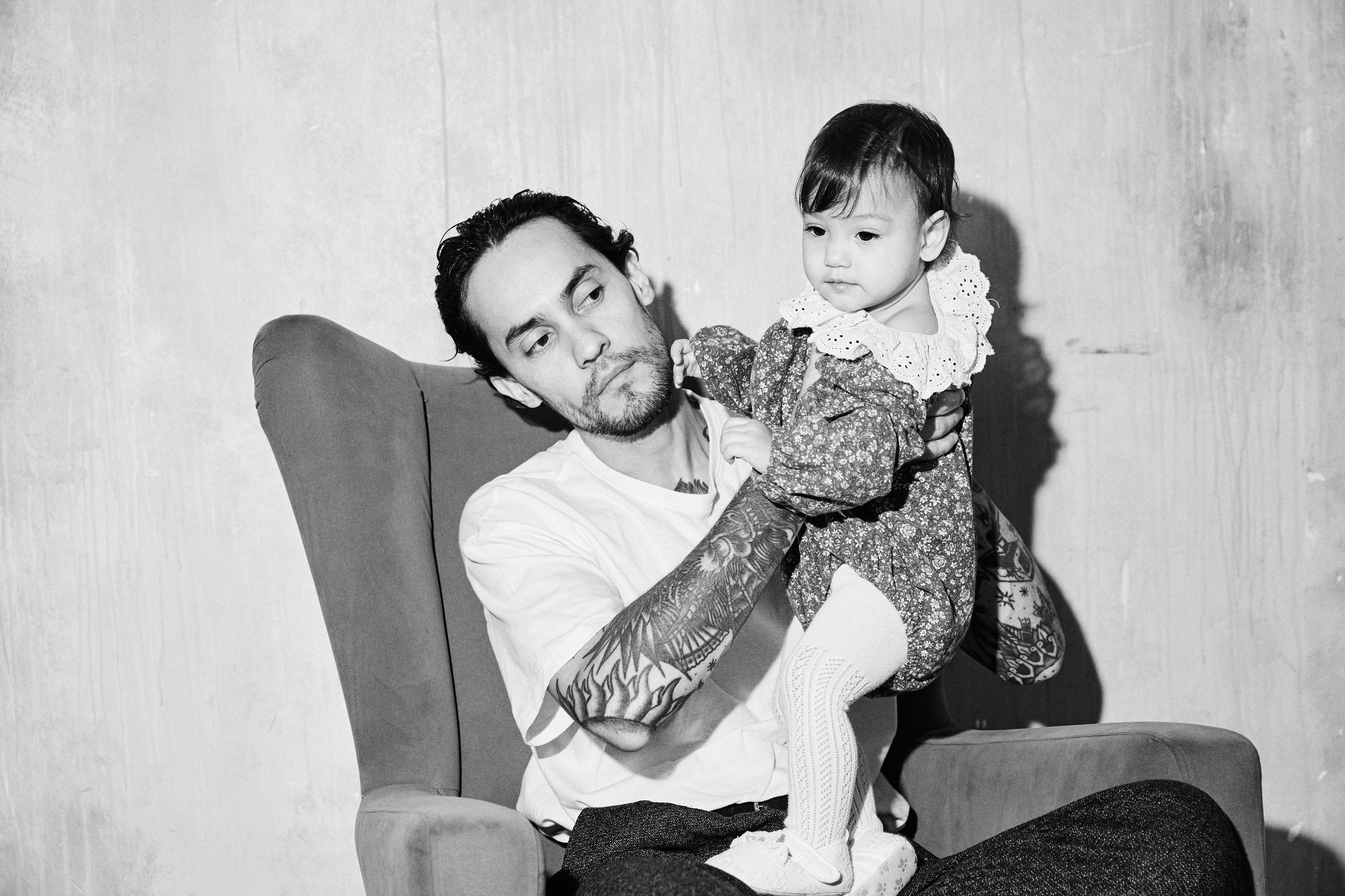 Азалии один годик!. Репортажный фотограф, портретный фотограф  г. Москва