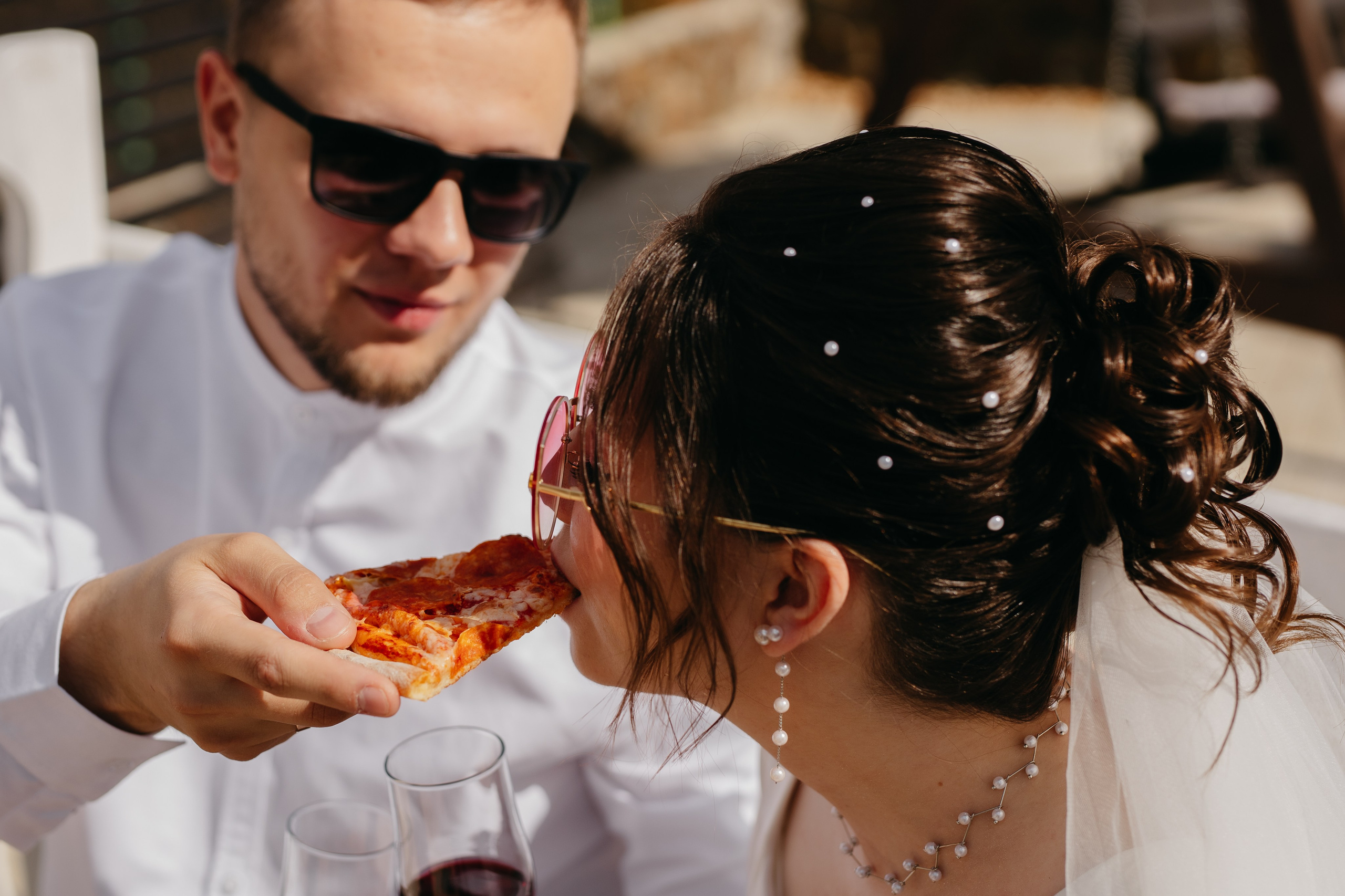 Илья и Алена. Свадебный и женский фотограф