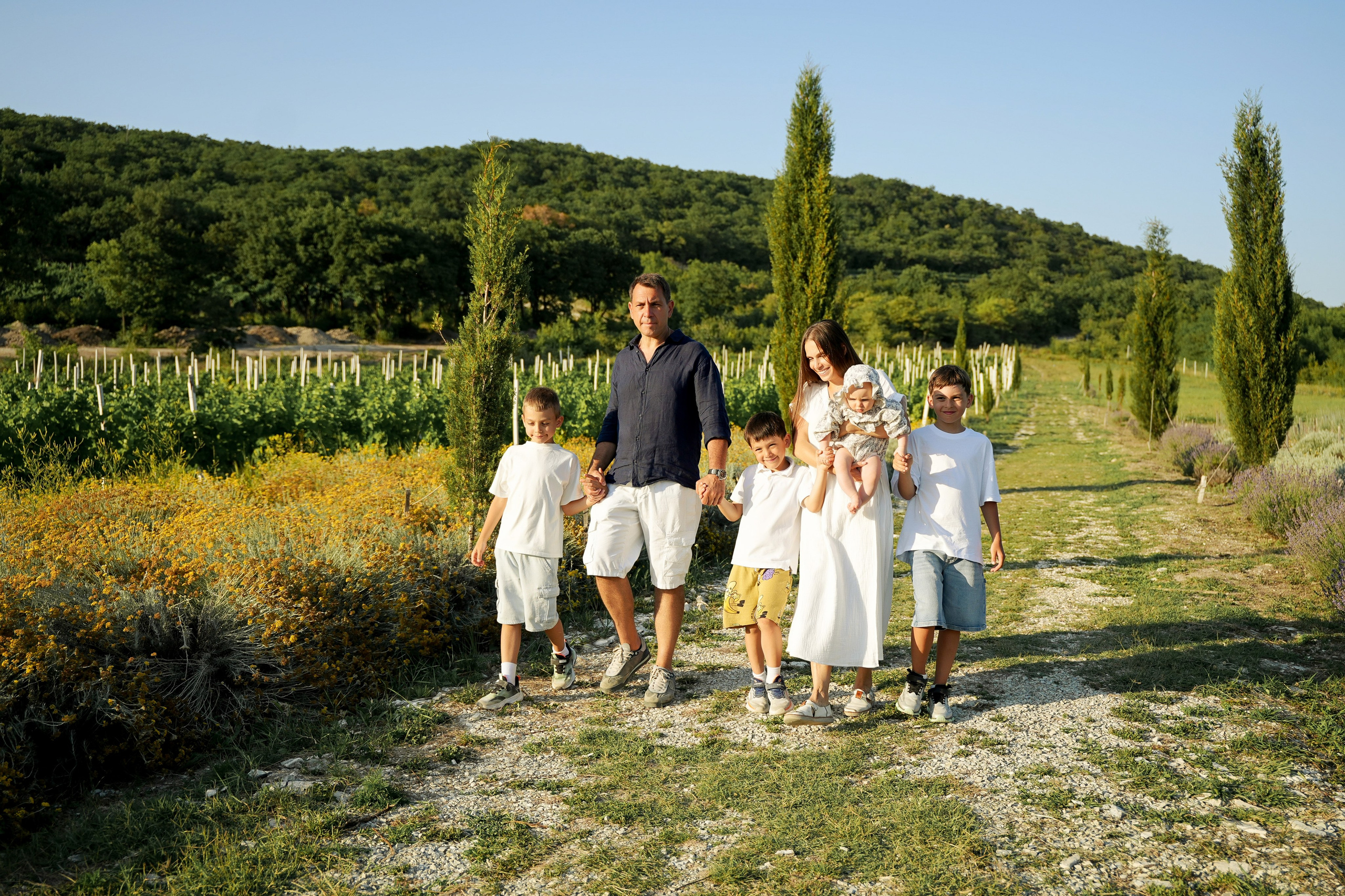 Семейная история в Maison Des Plantes. Фотограф Новороссийск | Геленджик и ЮФО Эльвина Ясинская