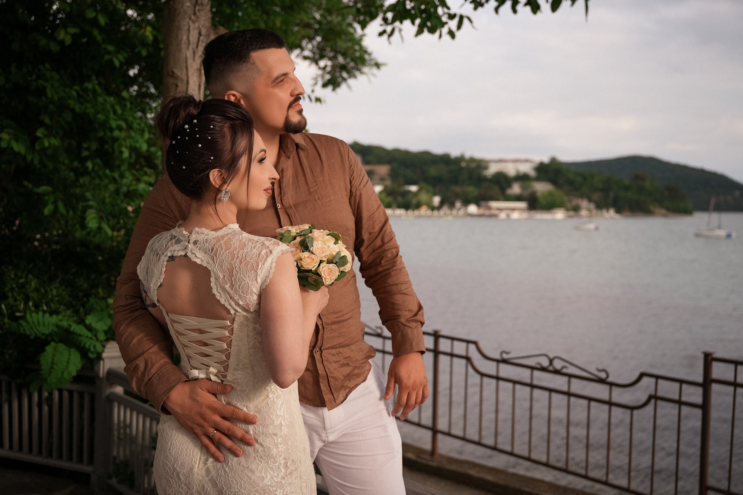 Валентин & Алёна. Фотограф Новороссийск | Геленджик и ЮФО Эльвина Ясинская