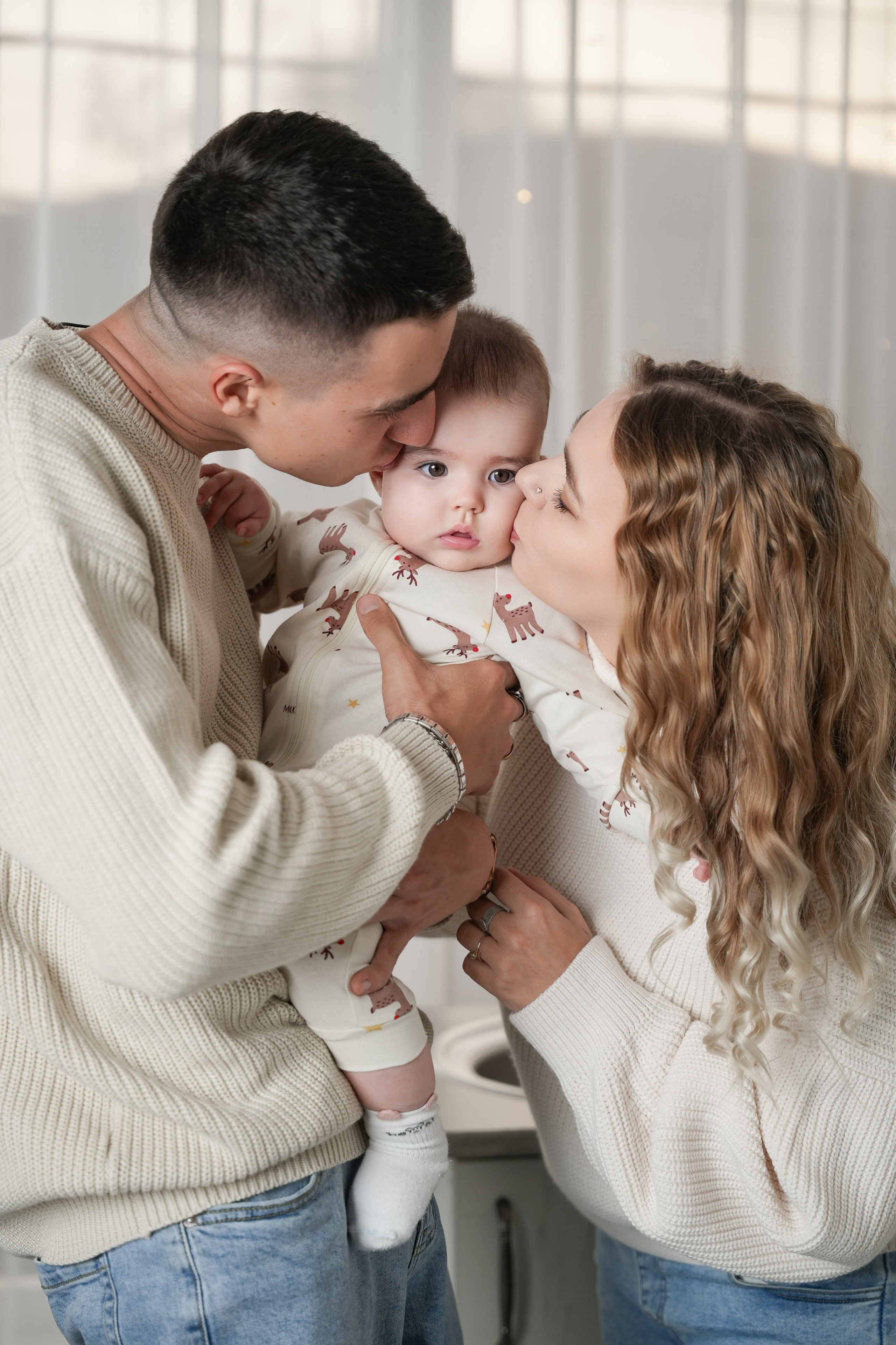 Новогодняя серия. Фотограф Новороссийск | Геленджик и ЮФО Эльвина Ясинская